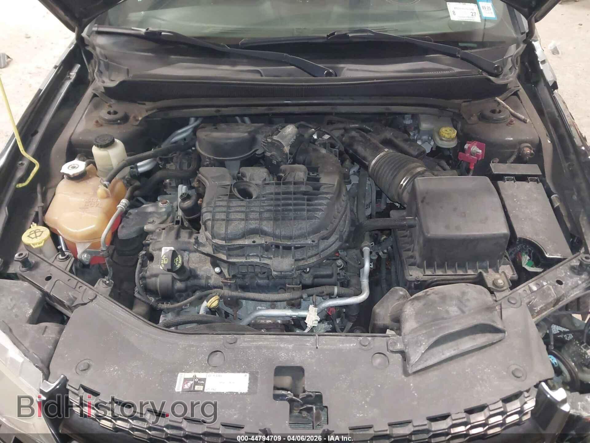 2014 DODGE AVENGER - VIN: 1C3CDZBG9EN219229 - Фото 10
