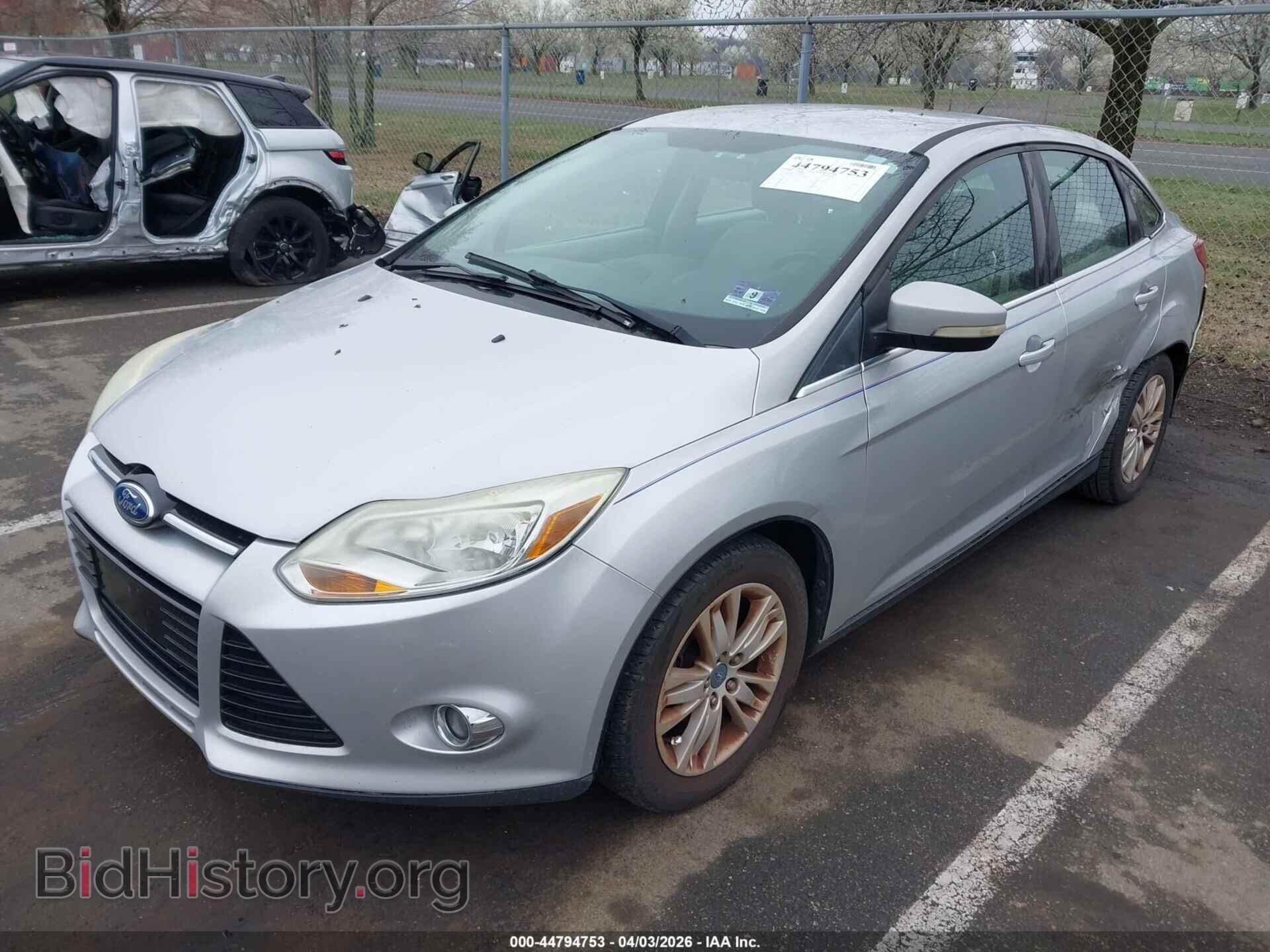 2012 FORD FOCUS - VIN: 1FAHP3H29CL302157 - Photo 2
