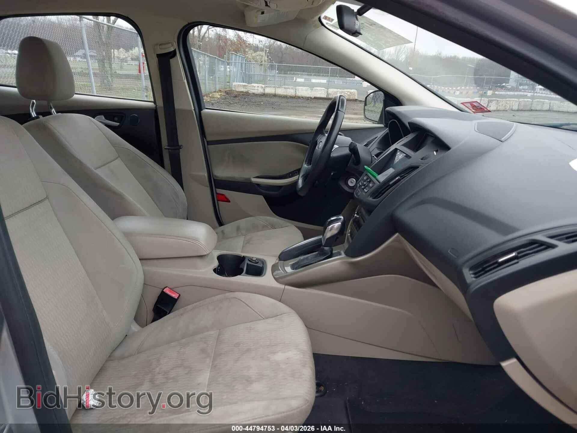2012 FORD FOCUS - VIN: 1FAHP3H29CL302157 - Photo 5