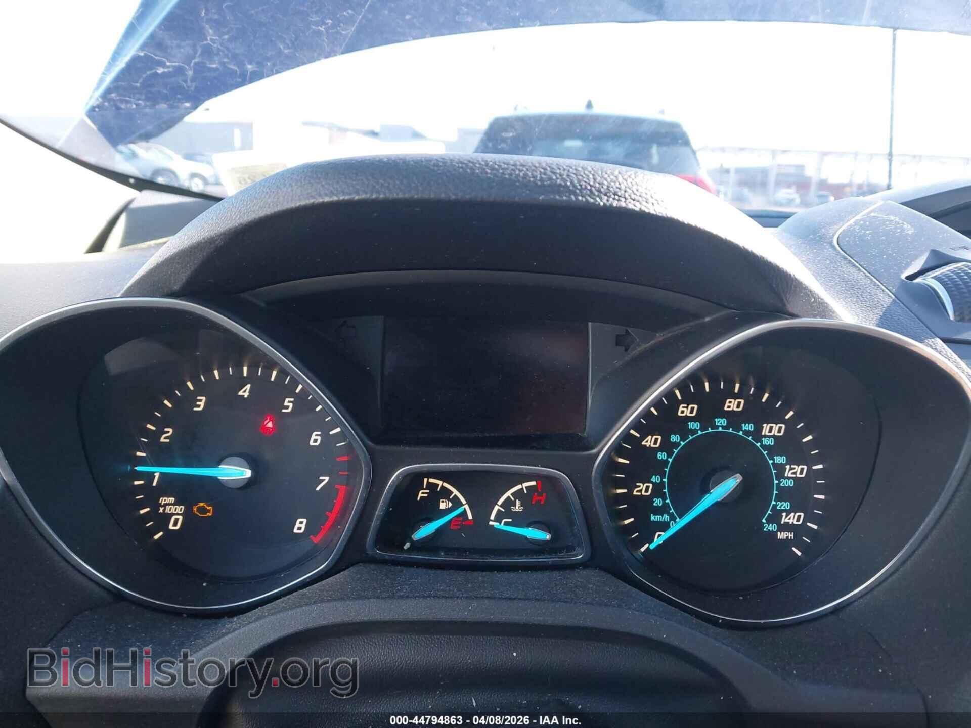 2013 FORD ESCAPE - VIN: 1FMCU0GX3DUC72296 - Фото 7