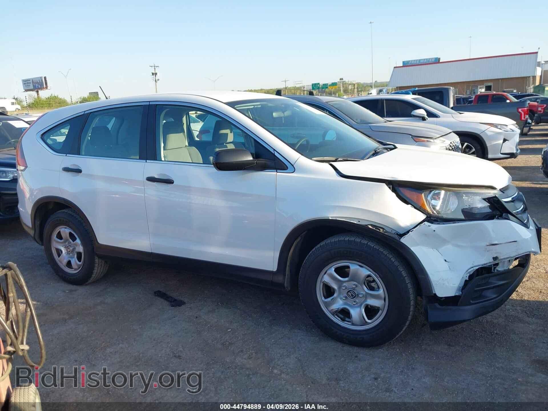 2012 HONDA CR-V - VIN: 2HKRM4H30CH633204 - Фото 13