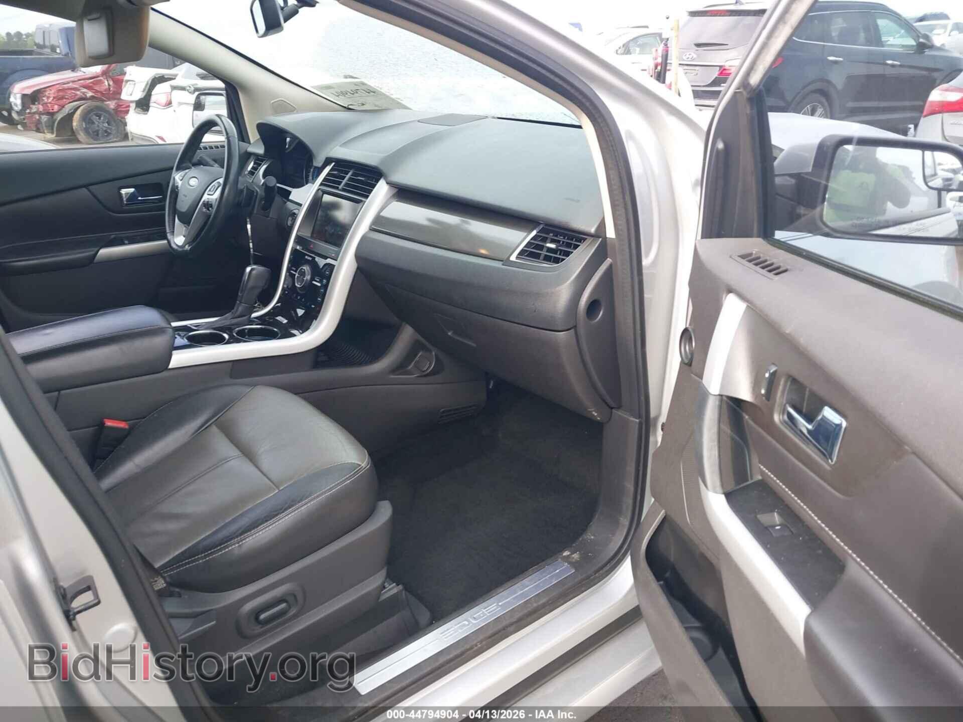 2013 FORD EDGE - VIN: 2FMDK3AK5DBC97179 - Фото 5