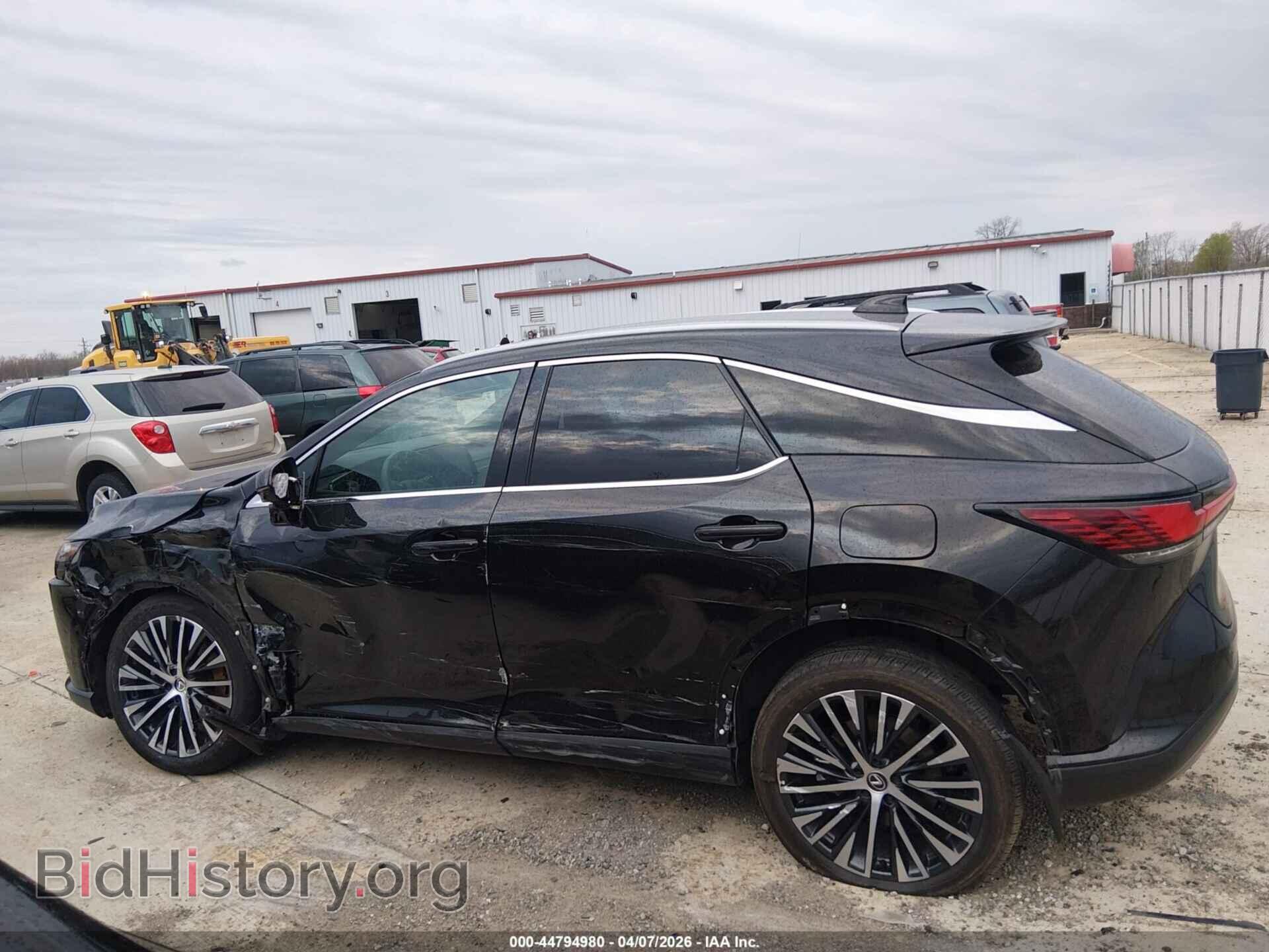 2024 LEXUS RX 350 - VIN: 2T2BAMCA2RC045084 - Фото 14