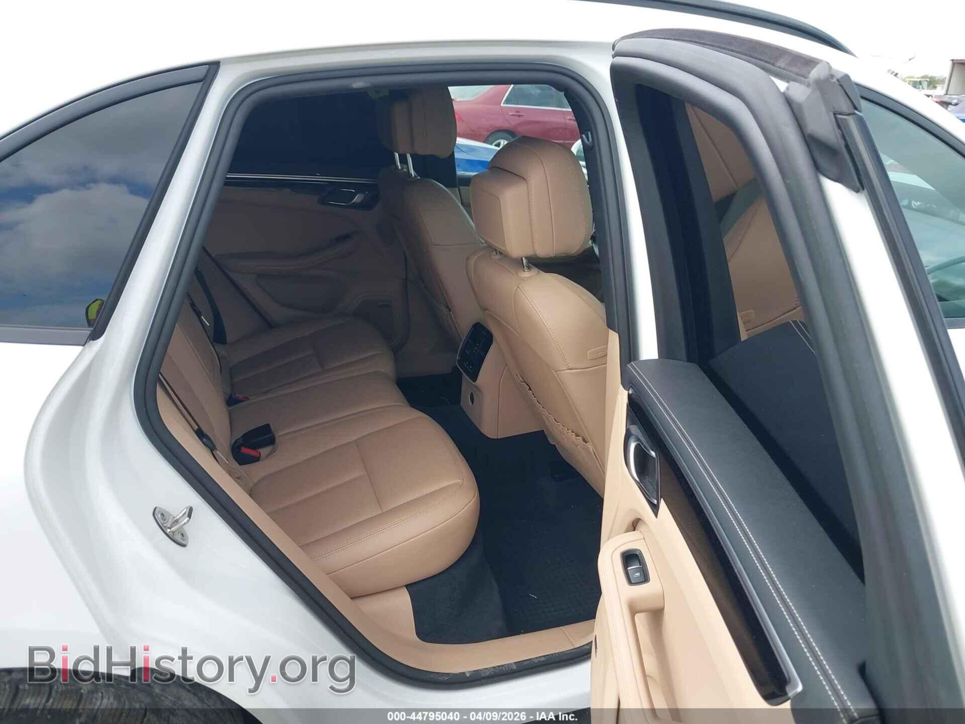 2023 PORSCHE MACAN - VIN: WP1AA2A54PLB21841 - Photo 8
