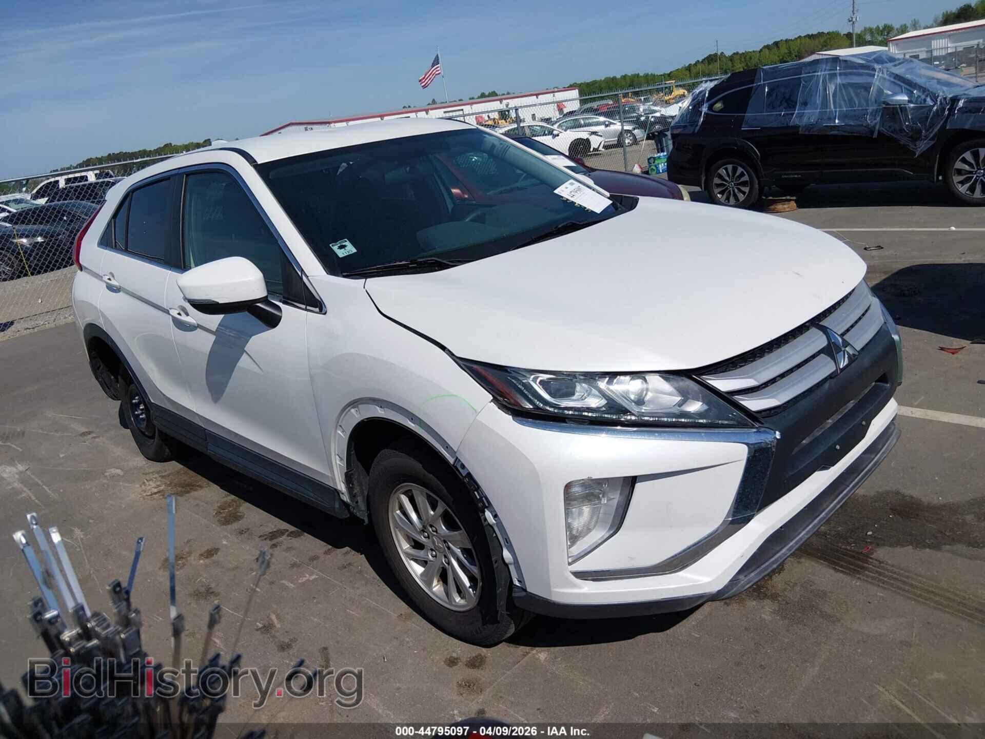 Фотография JA4AT3AA8KZ022017 - MITSUBISHI ECLIPSE CROSS 2019