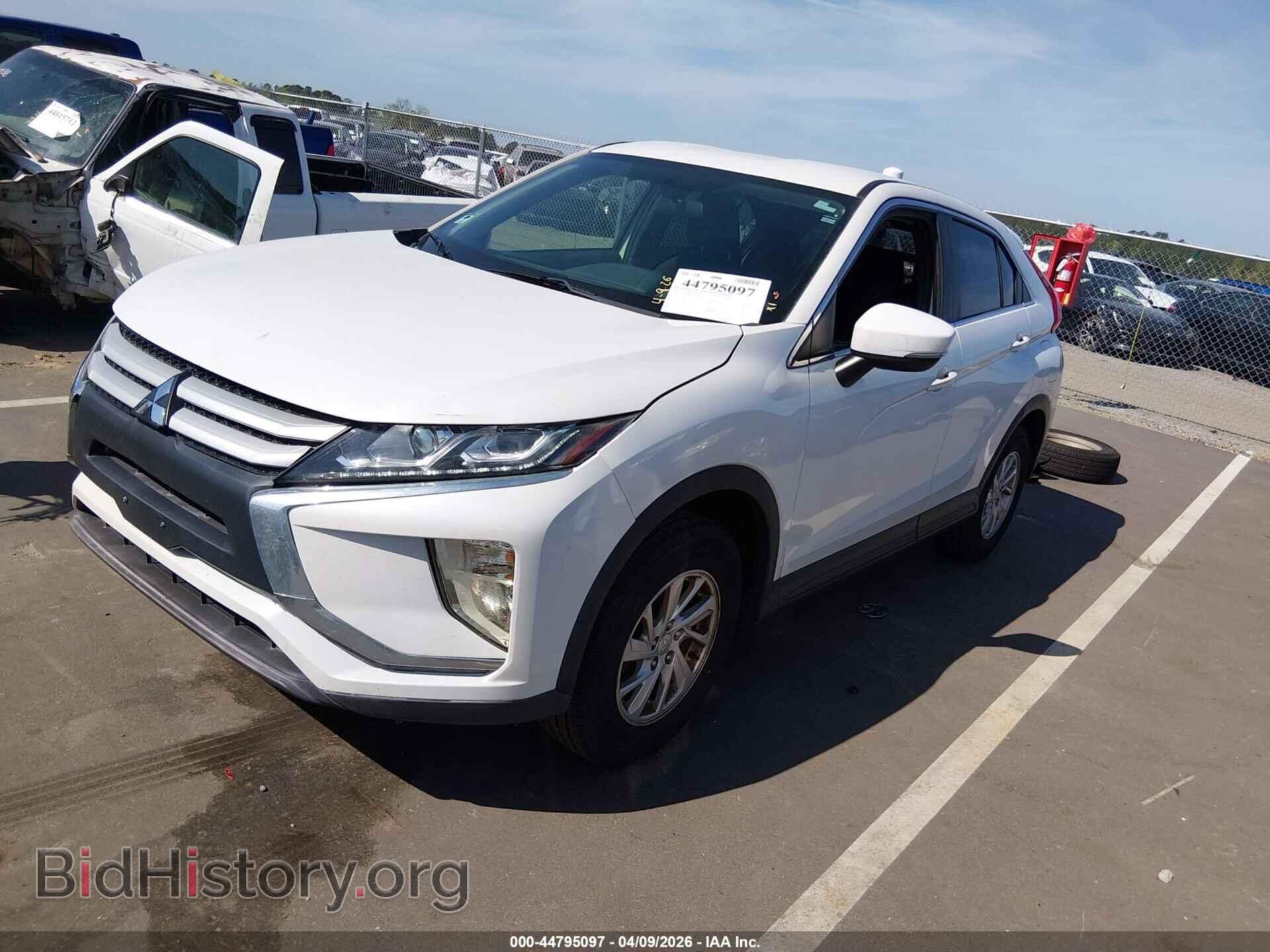 2019 MITSUBISHI ECLIPSE CROSS - VIN: JA4AT3AA8KZ022017 - Photo 2