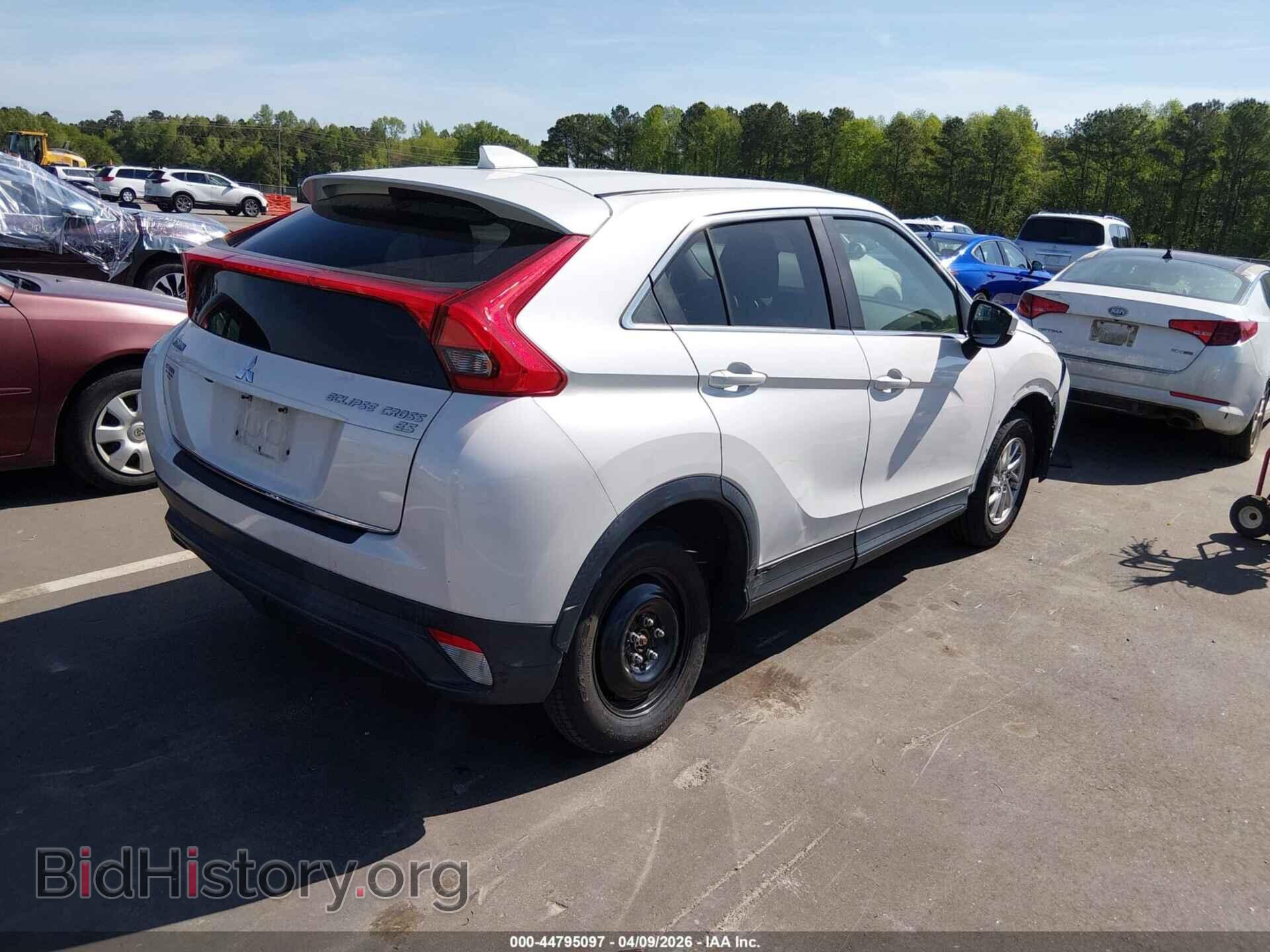 2019 MITSUBISHI ECLIPSE CROSS - VIN: JA4AT3AA8KZ022017 - Photo 4