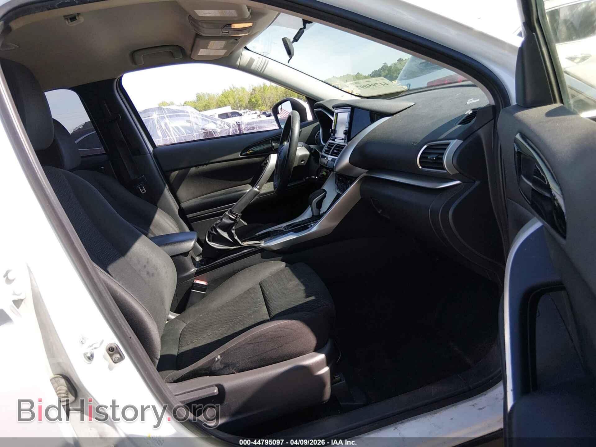 2019 MITSUBISHI ECLIPSE CROSS - VIN: JA4AT3AA8KZ022017 - Photo 5