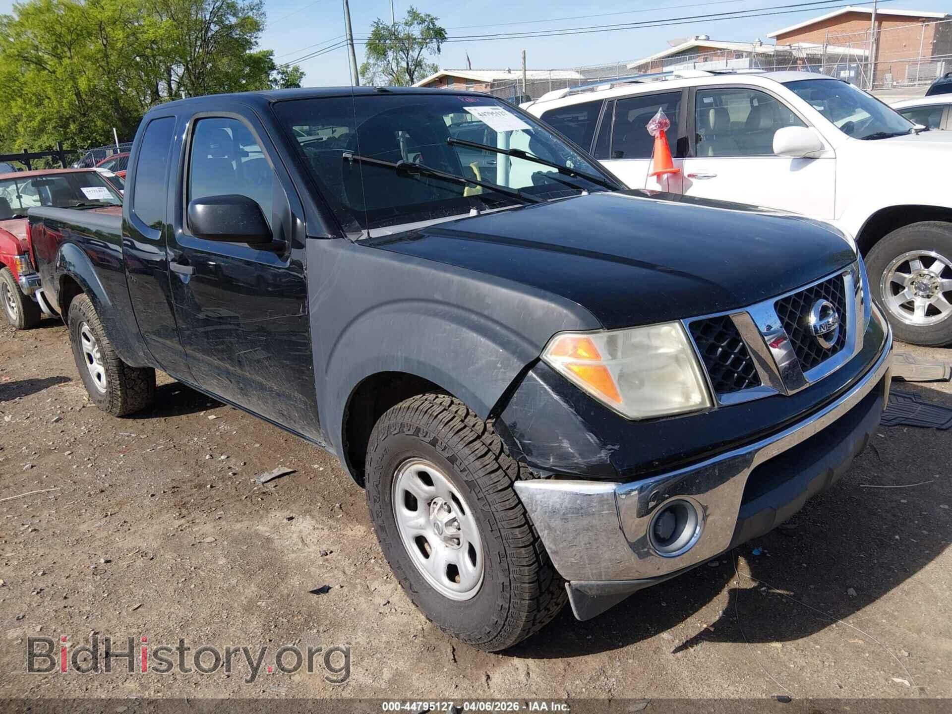 Photo 1N6BD06T28C417268 - NISSAN FRONTIER 2008