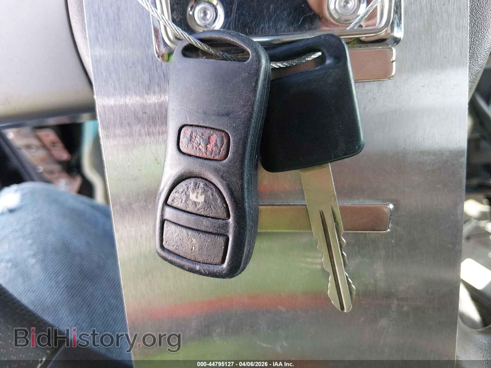 2008 NISSAN FRONTIER - VIN: 1N6BD06T28C417268 - Фото 11