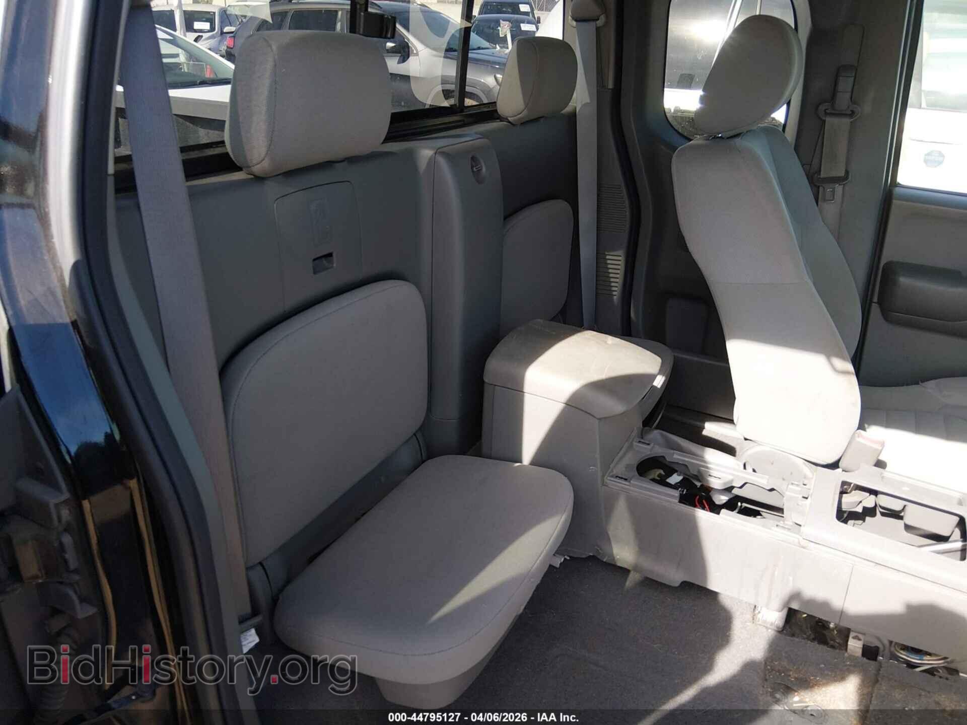 2008 NISSAN FRONTIER - VIN: 1N6BD06T28C417268 - Фото 8