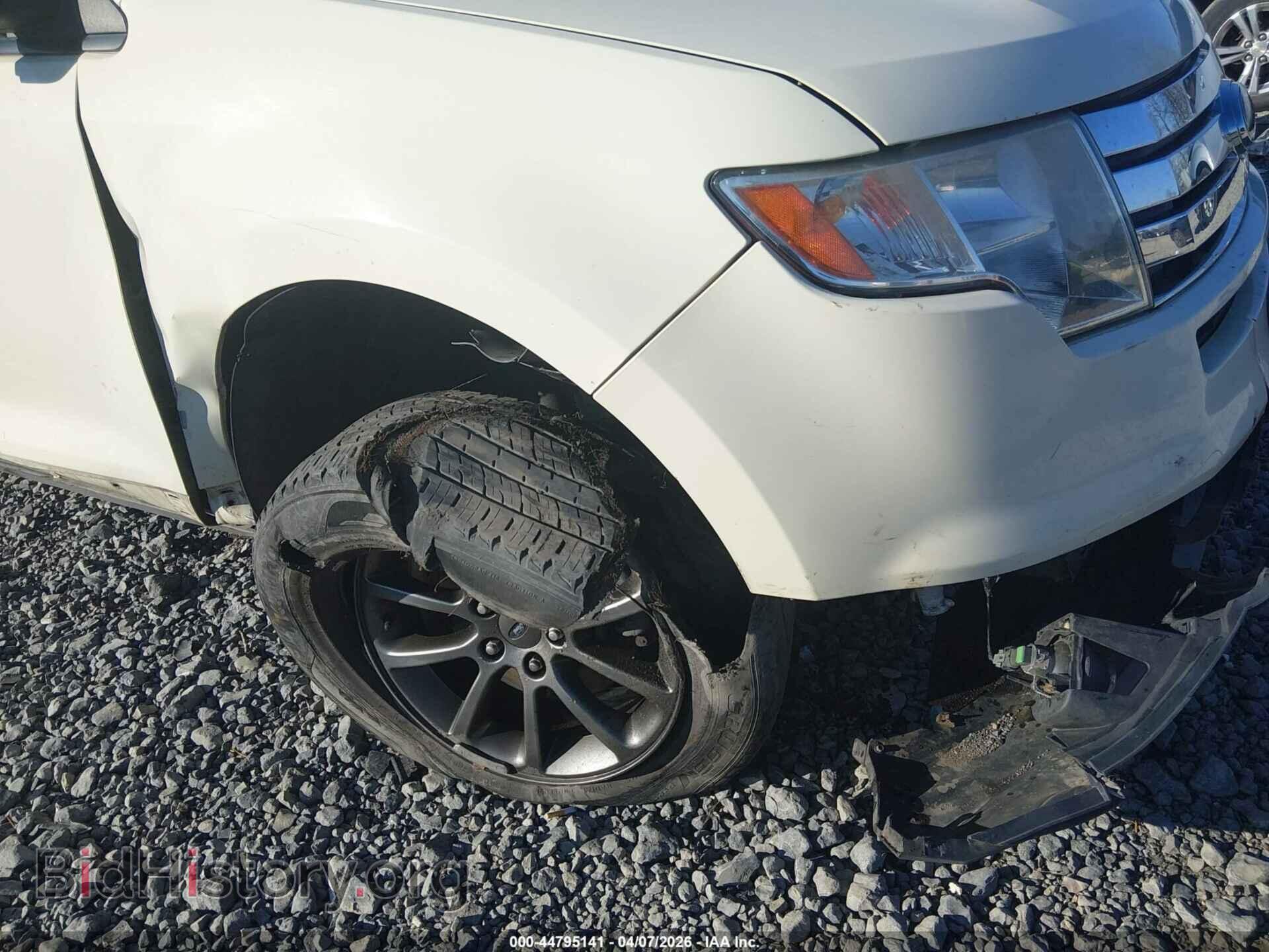 2008 FORD EDGE - VIN: 2FMDK48C58BB24661 - Фото 6