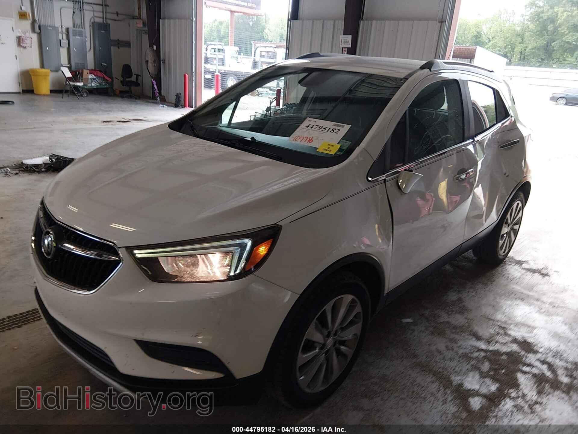 2017 BUICK ENCORE - VIN: KL4CJASB6HB132270 - Photo 2
