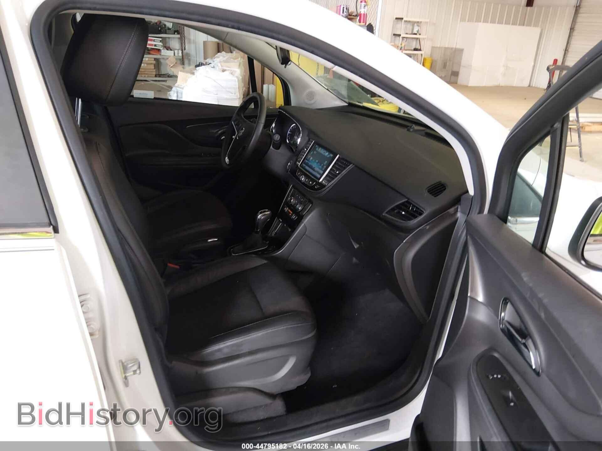 2017 BUICK ENCORE - VIN: KL4CJASB6HB132270 - Photo 5
