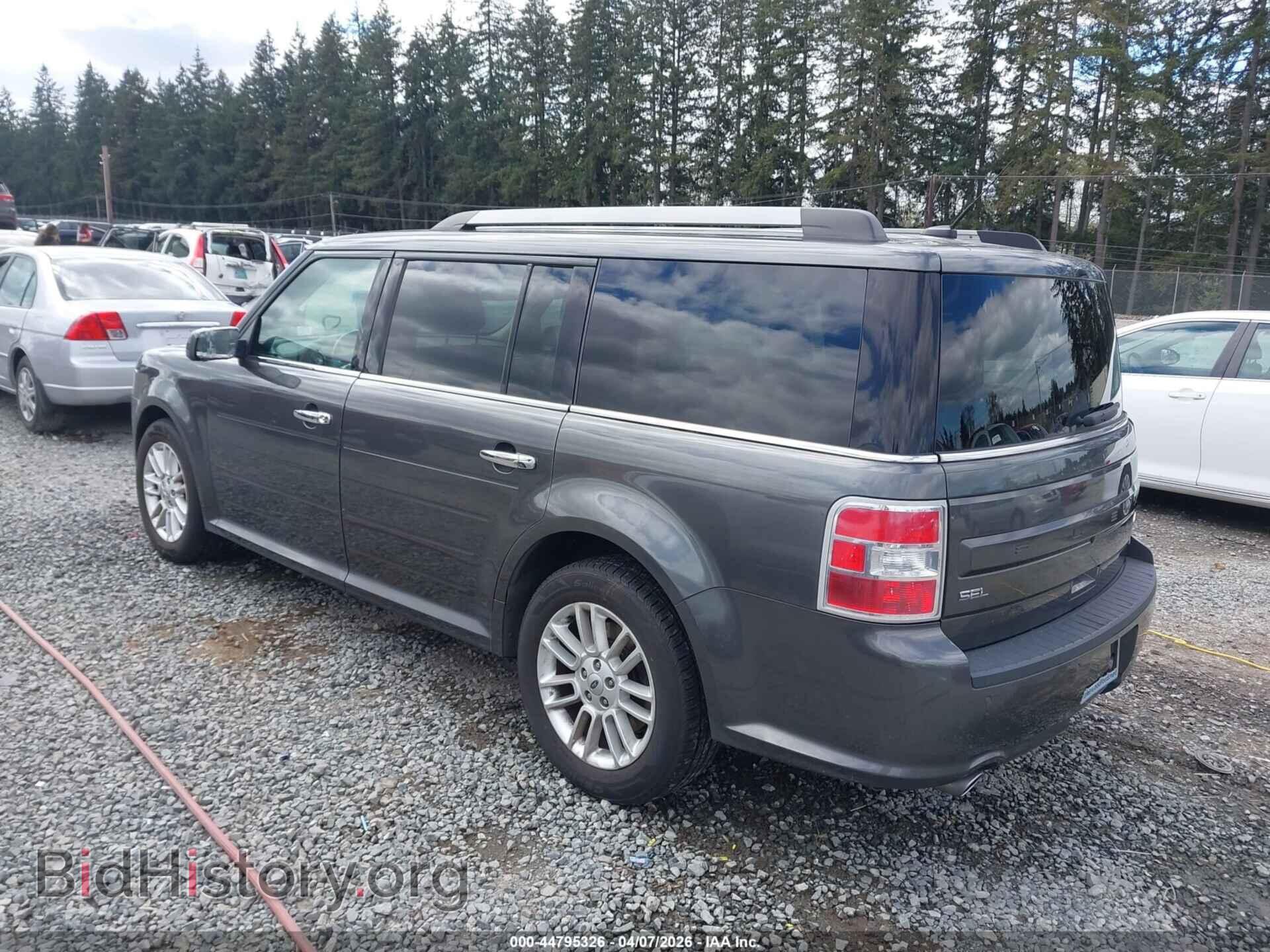 2016 FORD FLEX - VIN: 2FMHK6C8XGBA04577 - Photo 3