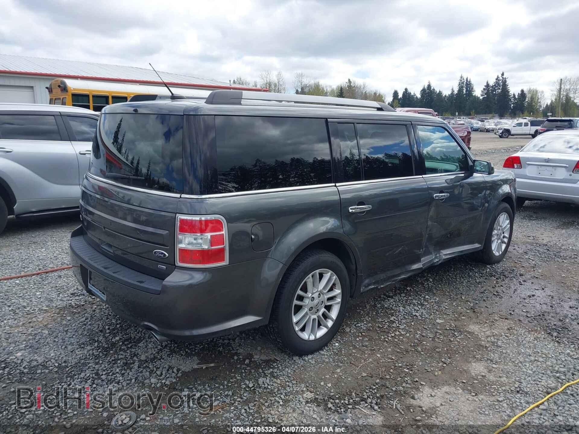 2016 FORD FLEX - VIN: 2FMHK6C8XGBA04577 - Photo 4