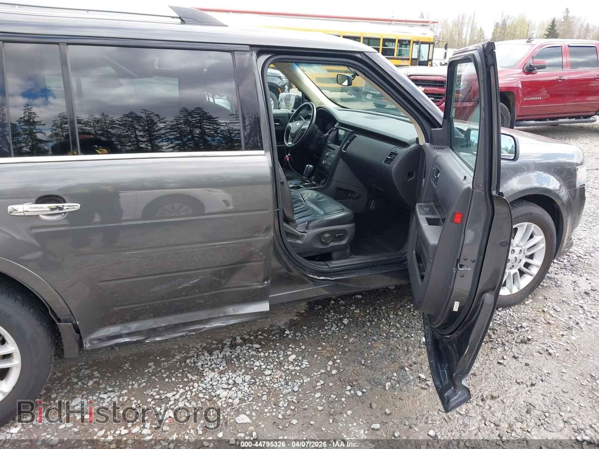 2016 FORD FLEX - VIN: 2FMHK6C8XGBA04577 - Photo 5