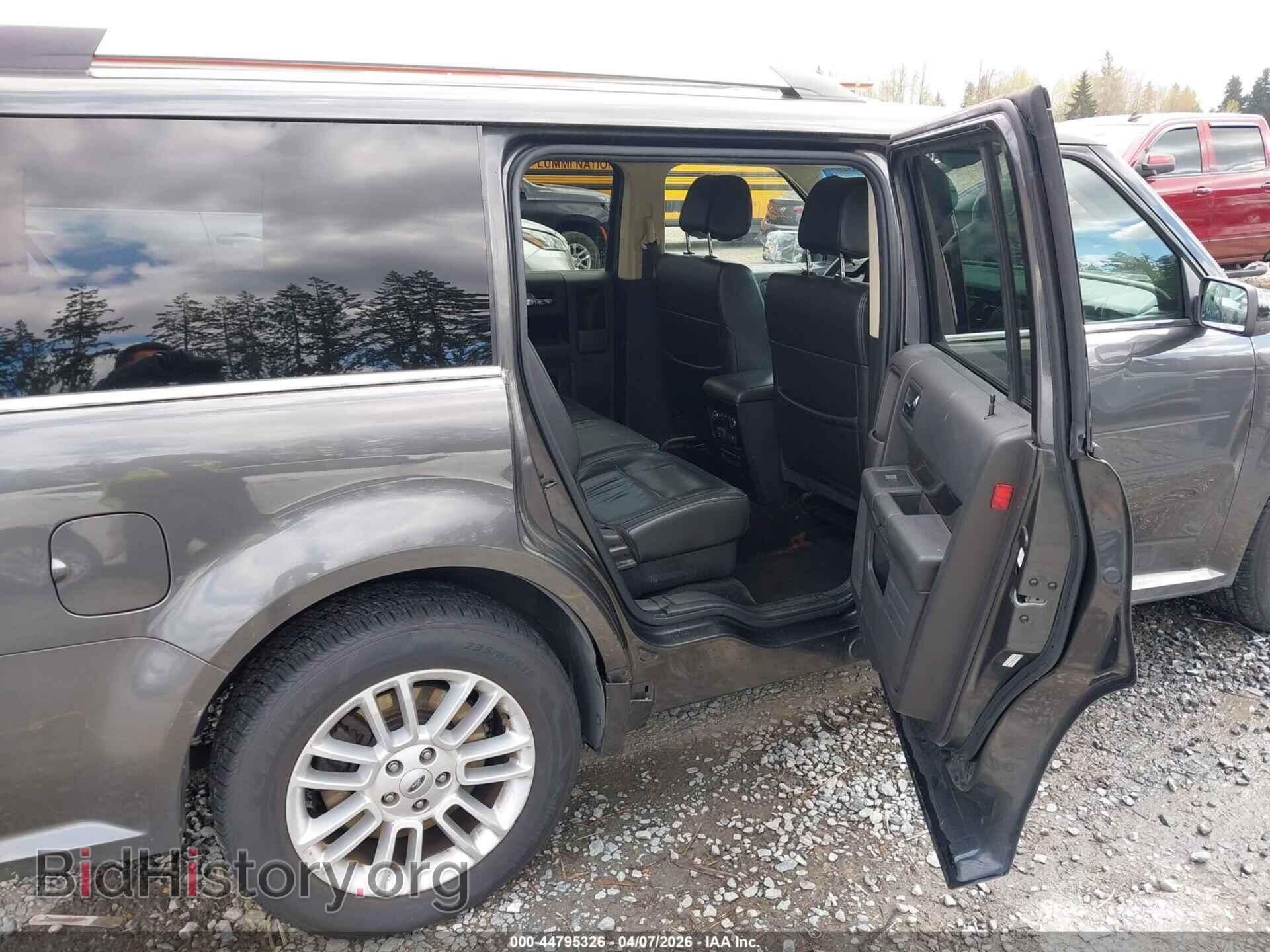 2016 FORD FLEX - VIN: 2FMHK6C8XGBA04577 - Photo 8
