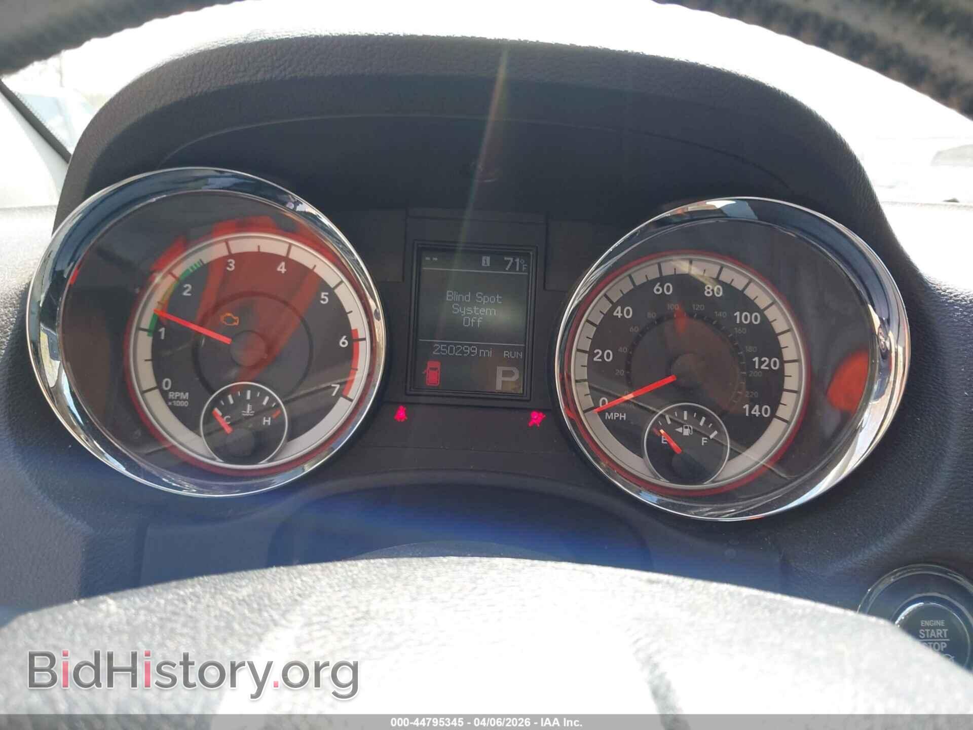 2012 DODGE DURANGO - VIN: 1C4SDJET7CC153614 - Photo 7