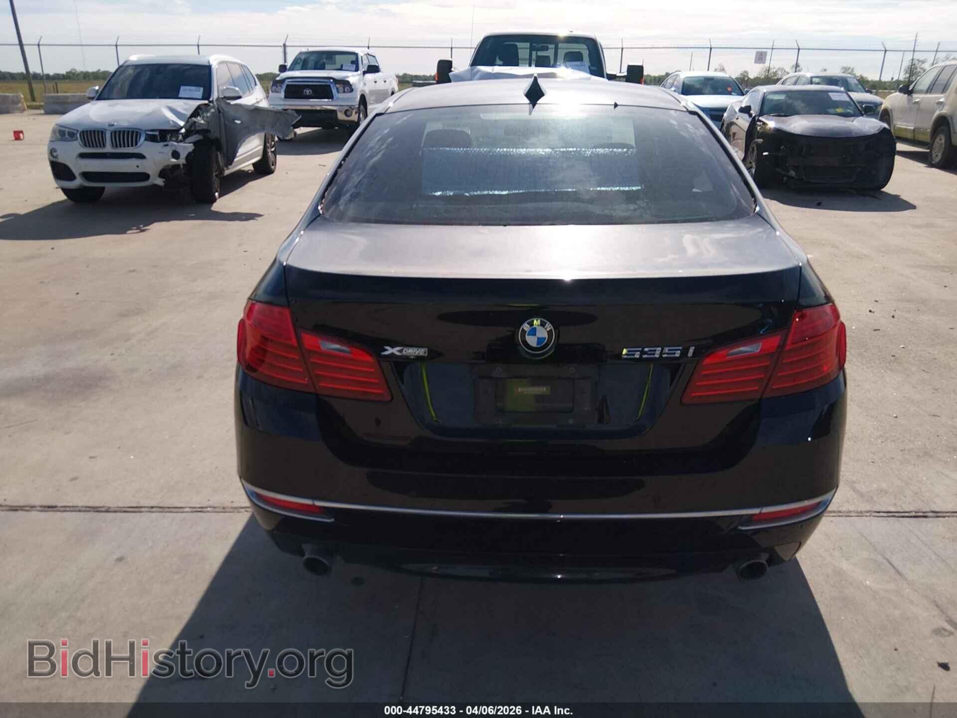 2016 BMW 535I - VIN: WBA5B3C58GD549180 - Фото 16