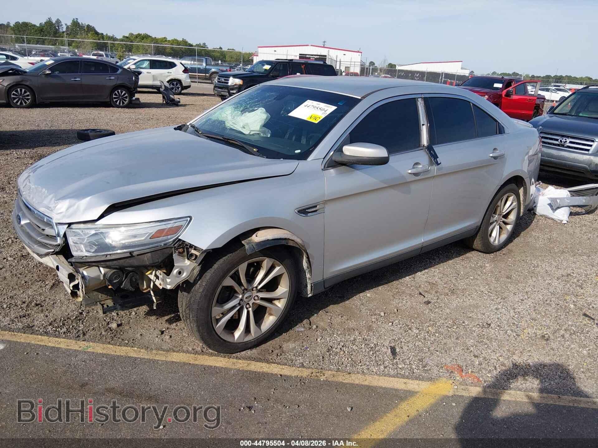 2013 FORD TAURUS - VIN: 1FAHP2E85DG112613 - Photo 2