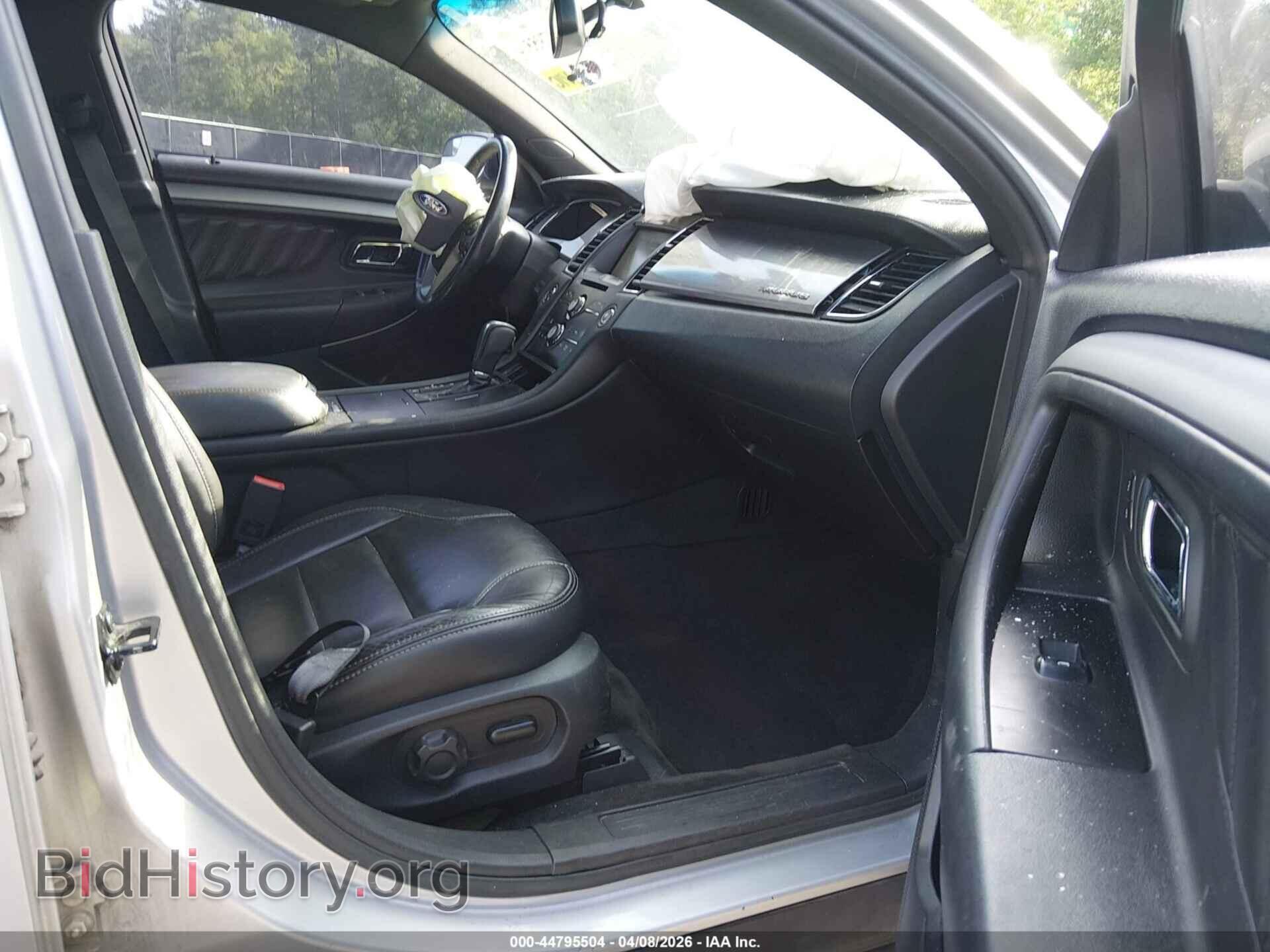2013 FORD TAURUS - VIN: 1FAHP2E85DG112613 - Photo 5