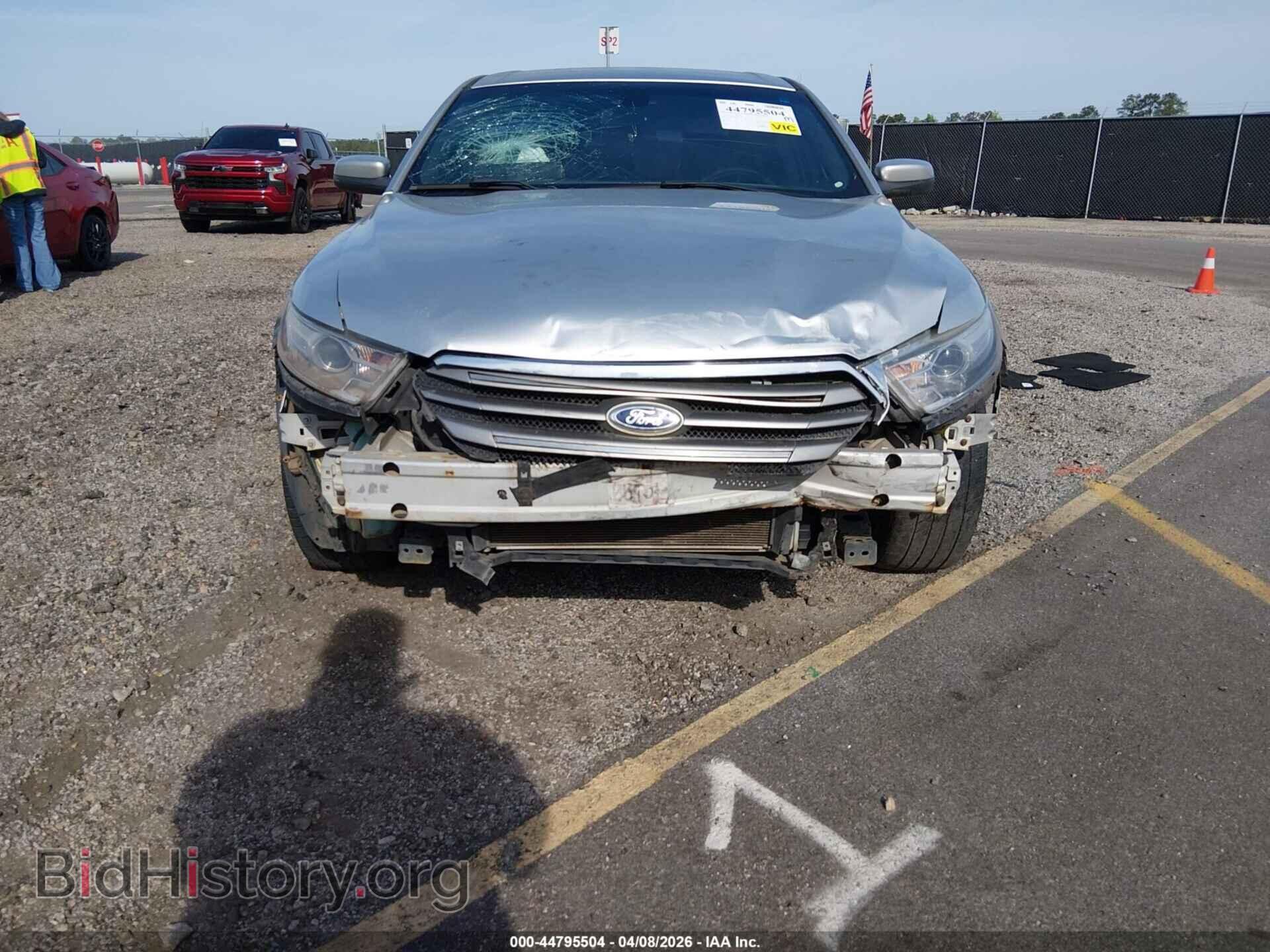 2013 FORD TAURUS - VIN: 1FAHP2E85DG112613 - Photo 6