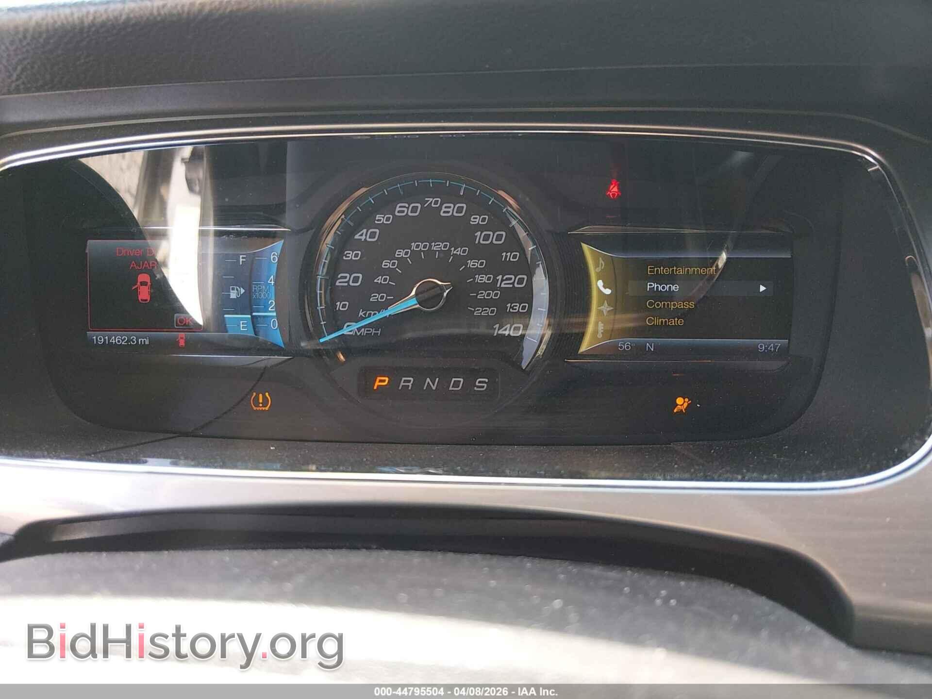 2013 FORD TAURUS - VIN: 1FAHP2E85DG112613 - Photo 7