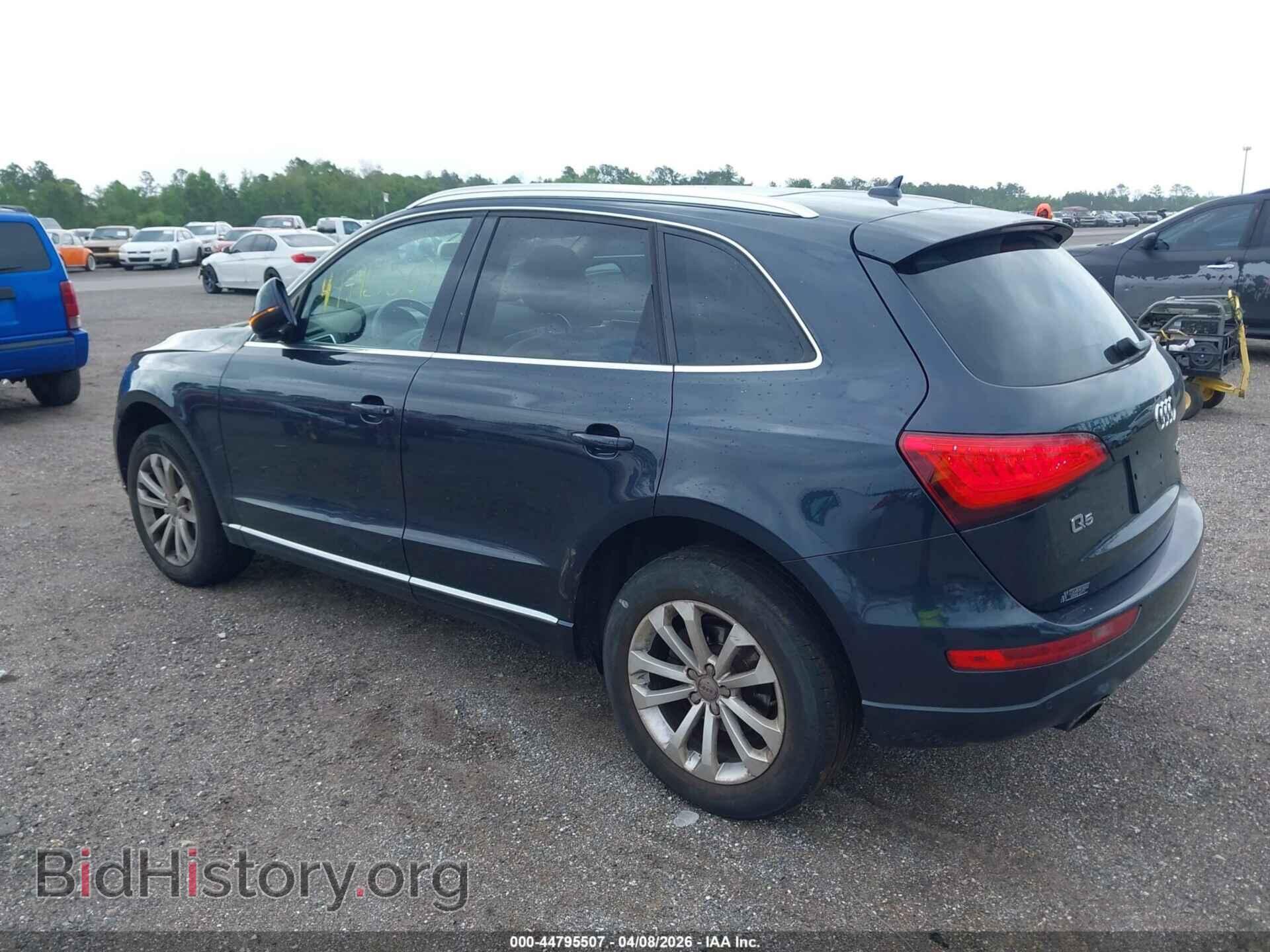 2013 AUDI Q5 - VIN: WA1LFAFP8DA010601 - Фото 3