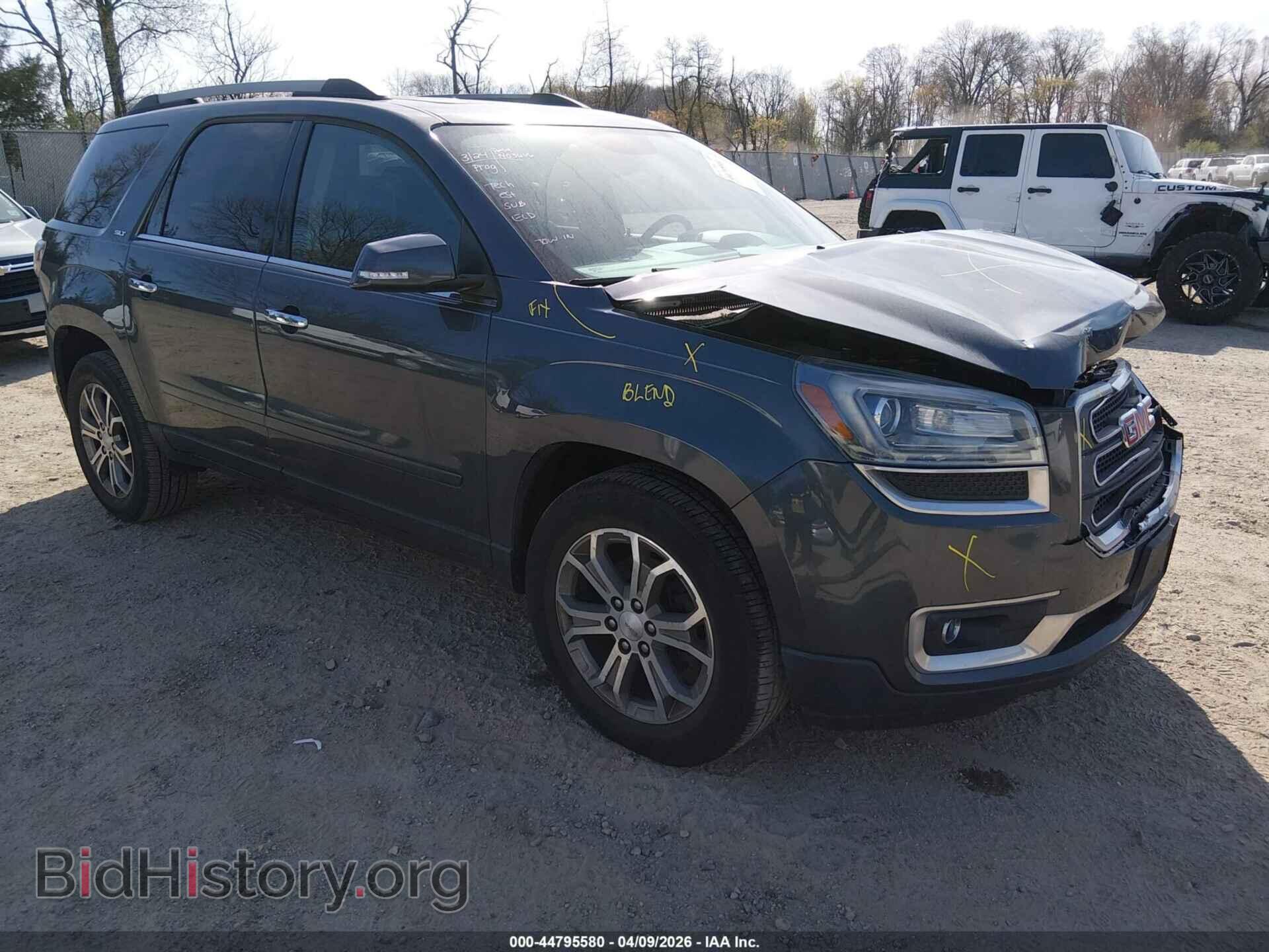Photo 1GKKRSKD4EJ251040 - GMC ACADIA 2014
