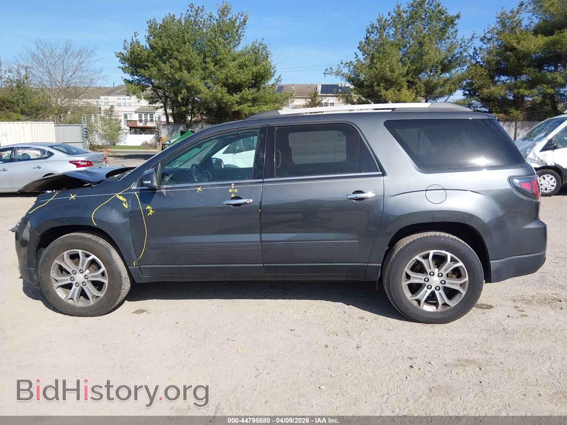 2014 GMC ACADIA - VIN: 1GKKRSKD4EJ251040 - Photo 14