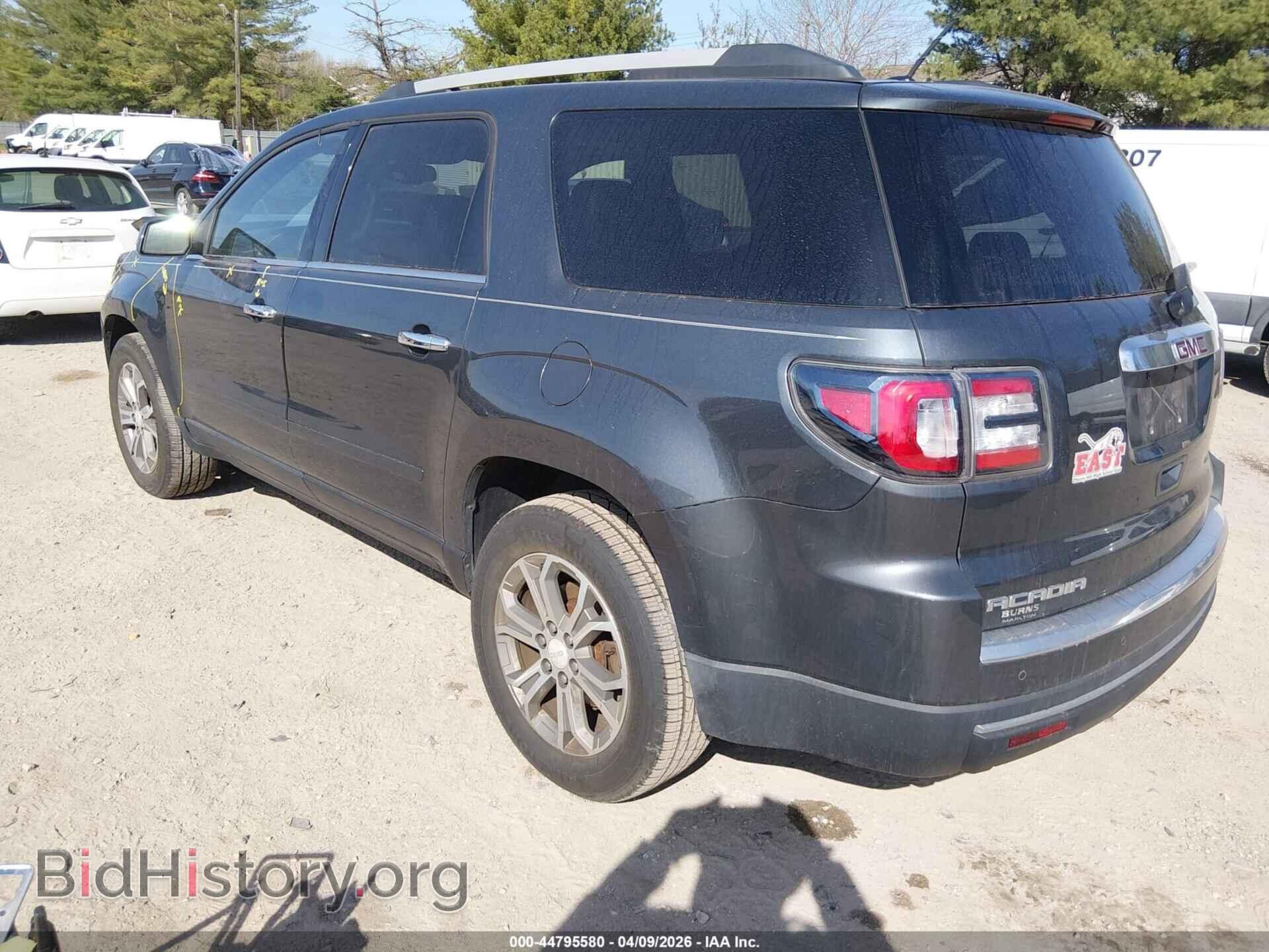 2014 GMC ACADIA - VIN: 1GKKRSKD4EJ251040 - Photo 3