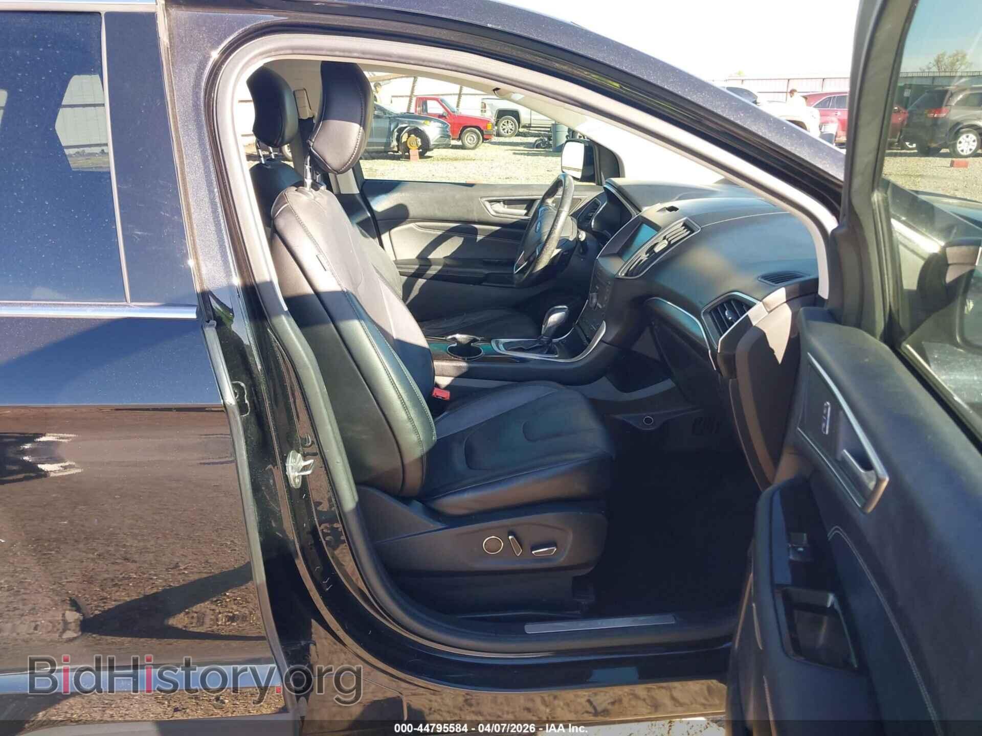 2015 FORD EDGE - VIN: 2FMTK3K87FBB91589 - Photo 5