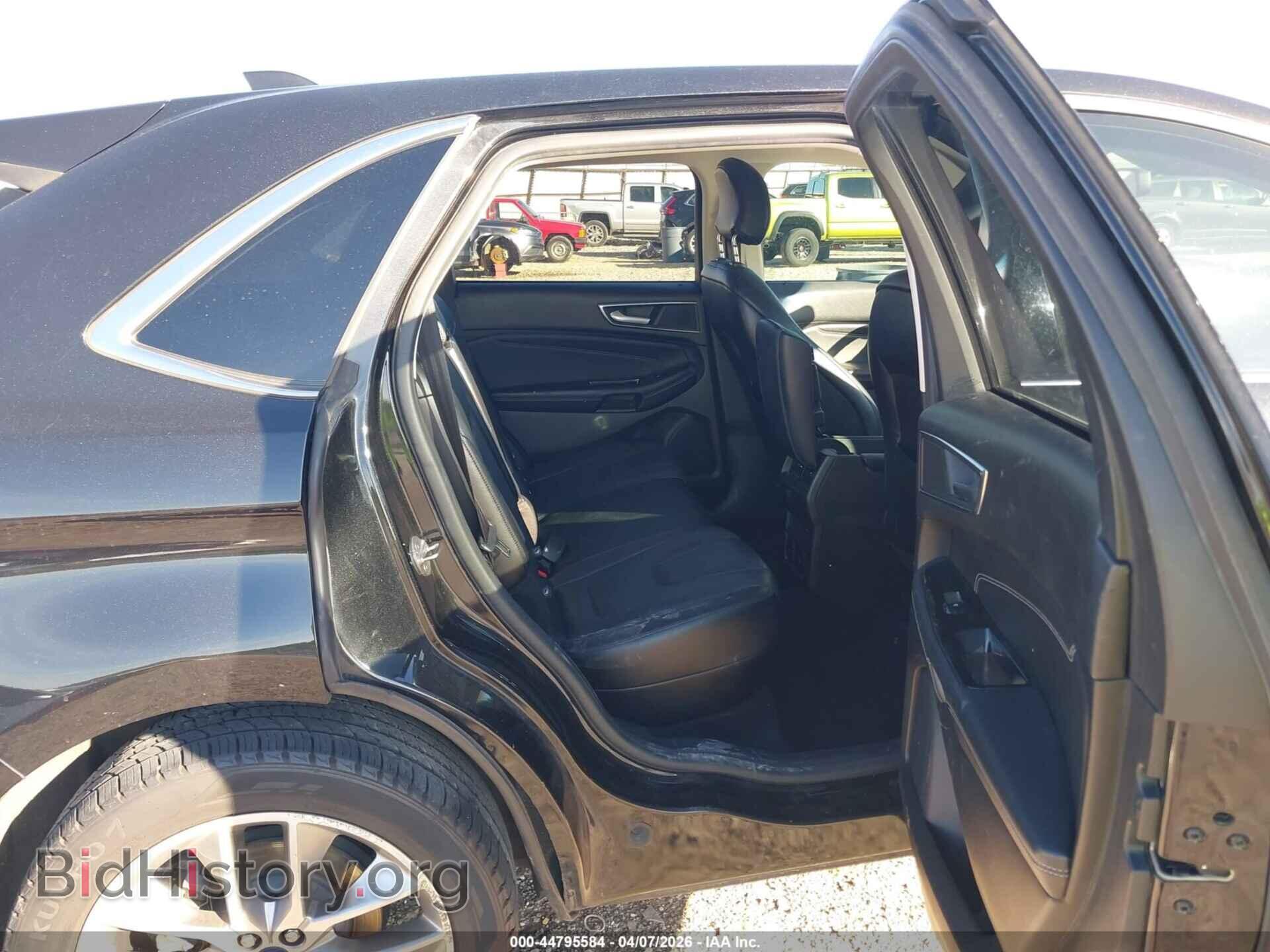 2015 FORD EDGE - VIN: 2FMTK3K87FBB91589 - Photo 8