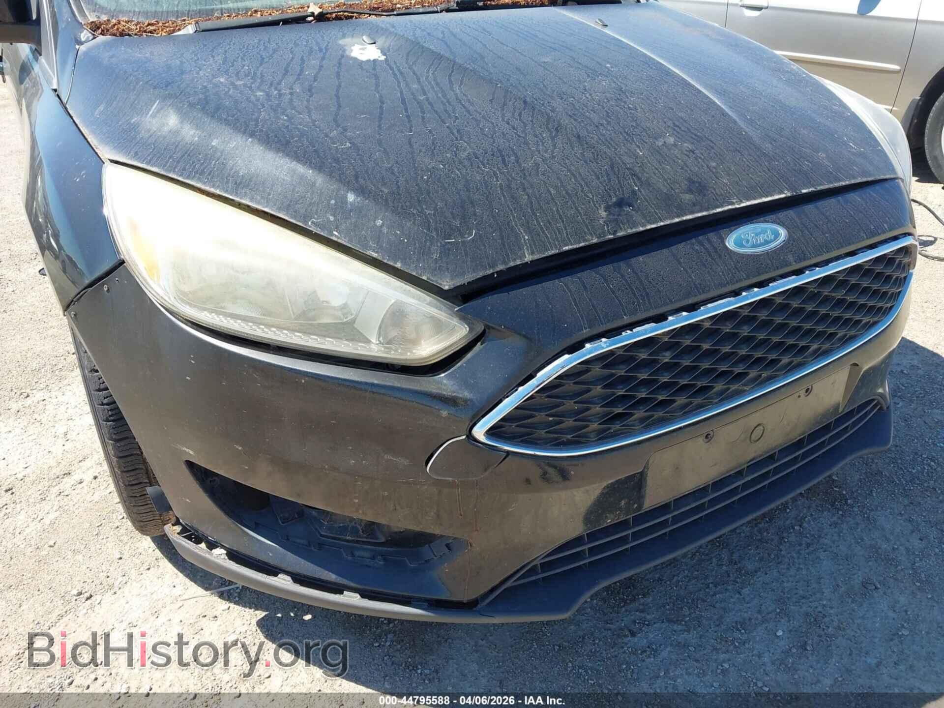 2016 FORD FOCUS - VIN: 1FADP3F2XGL285697 - Фото 6