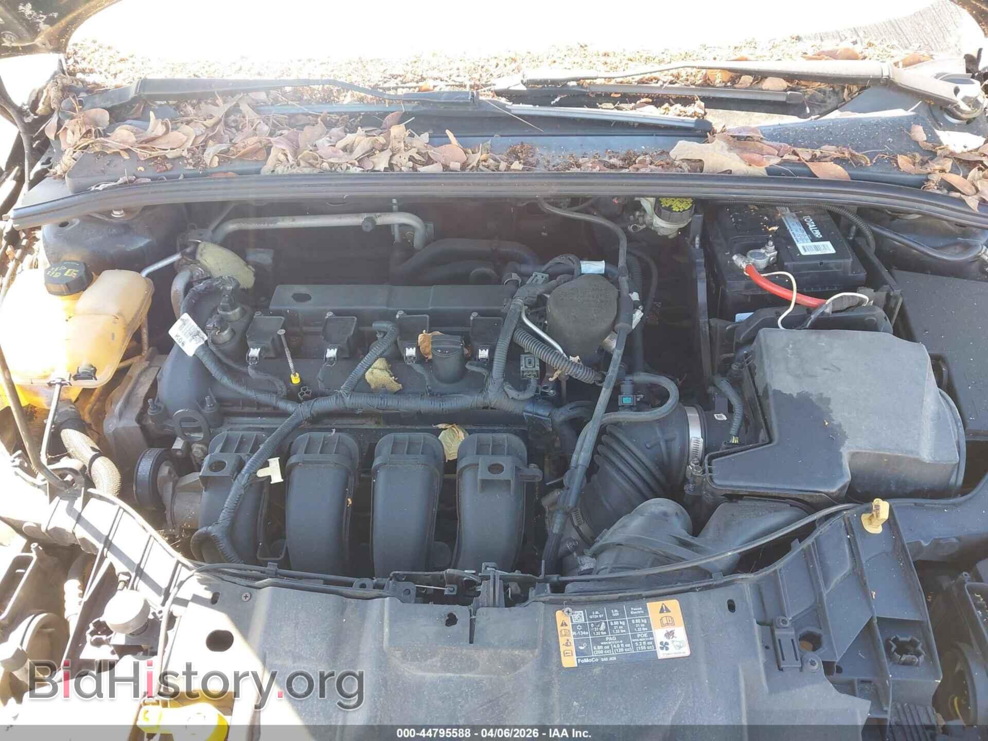 2016 FORD FOCUS - VIN: 1FADP3F2XGL285697 - Фото 10