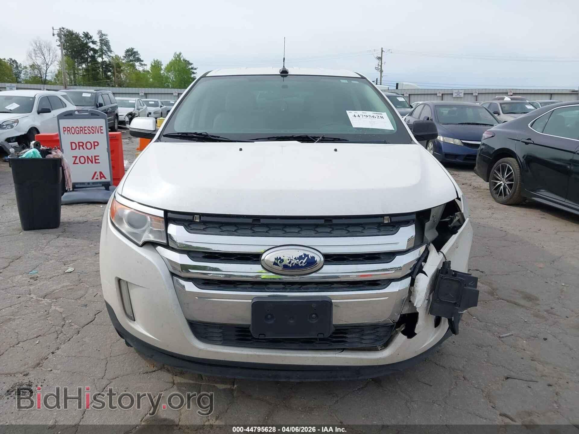 2012 FORD EDGE - VIN: 2FMDK3JC9CBA77311 - Фото 11