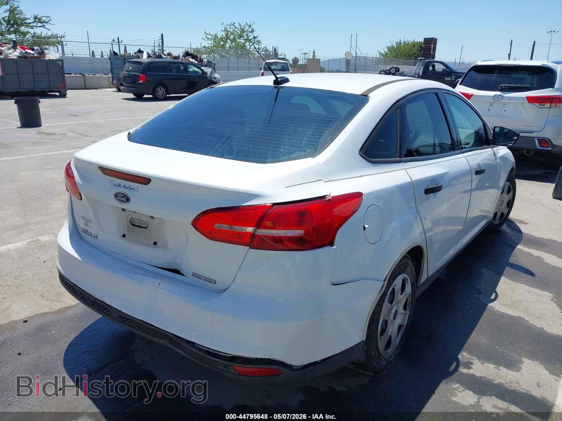 2015 FORD FOCUS - VIN: 1FADP3E25FL322140 - Фото 6