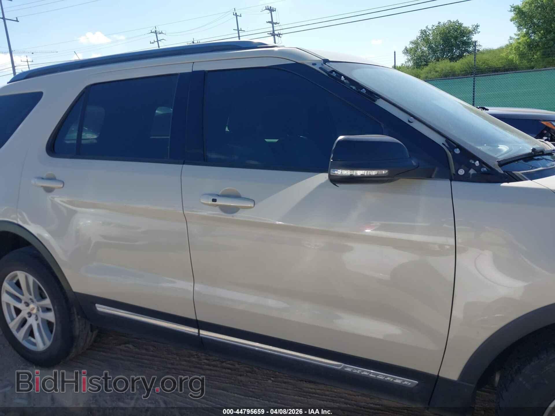2018 FORD EXPLORER - VIN: 1FM5K8D89JGB93803 - Photo 14