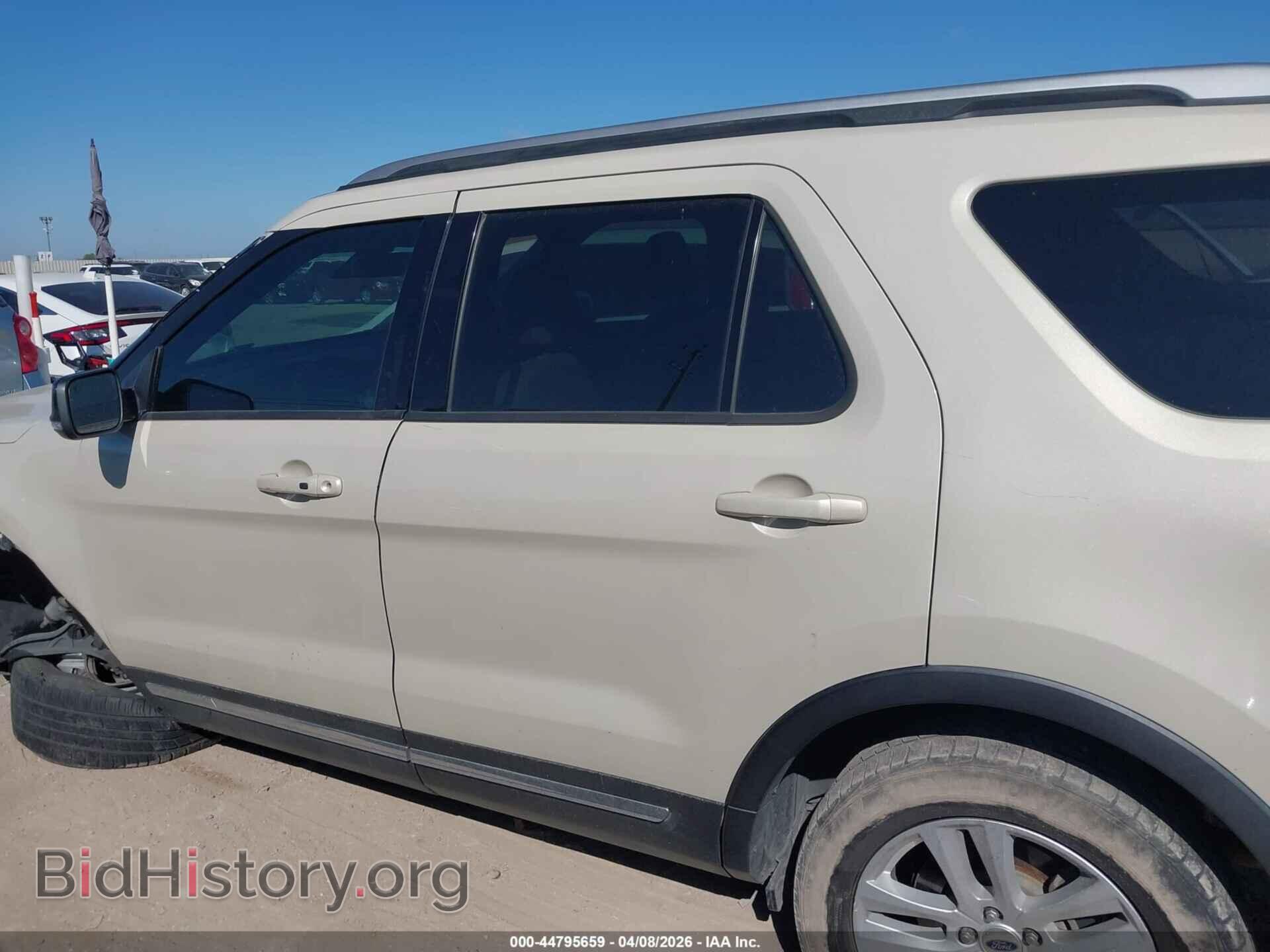 2018 FORD EXPLORER - VIN: 1FM5K8D89JGB93803 - Photo 15