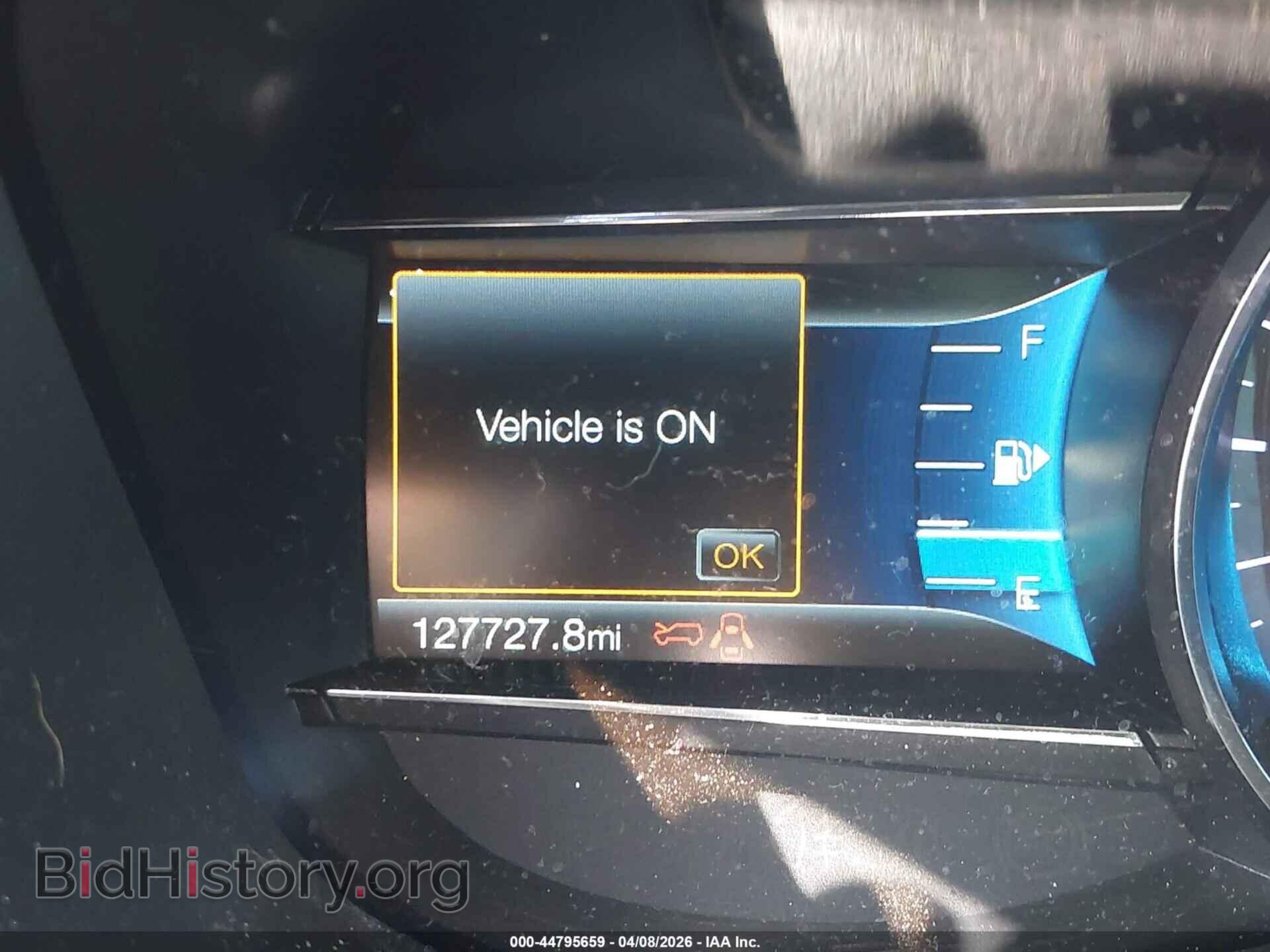 2018 FORD EXPLORER - VIN: 1FM5K8D89JGB93803 - Photo 16