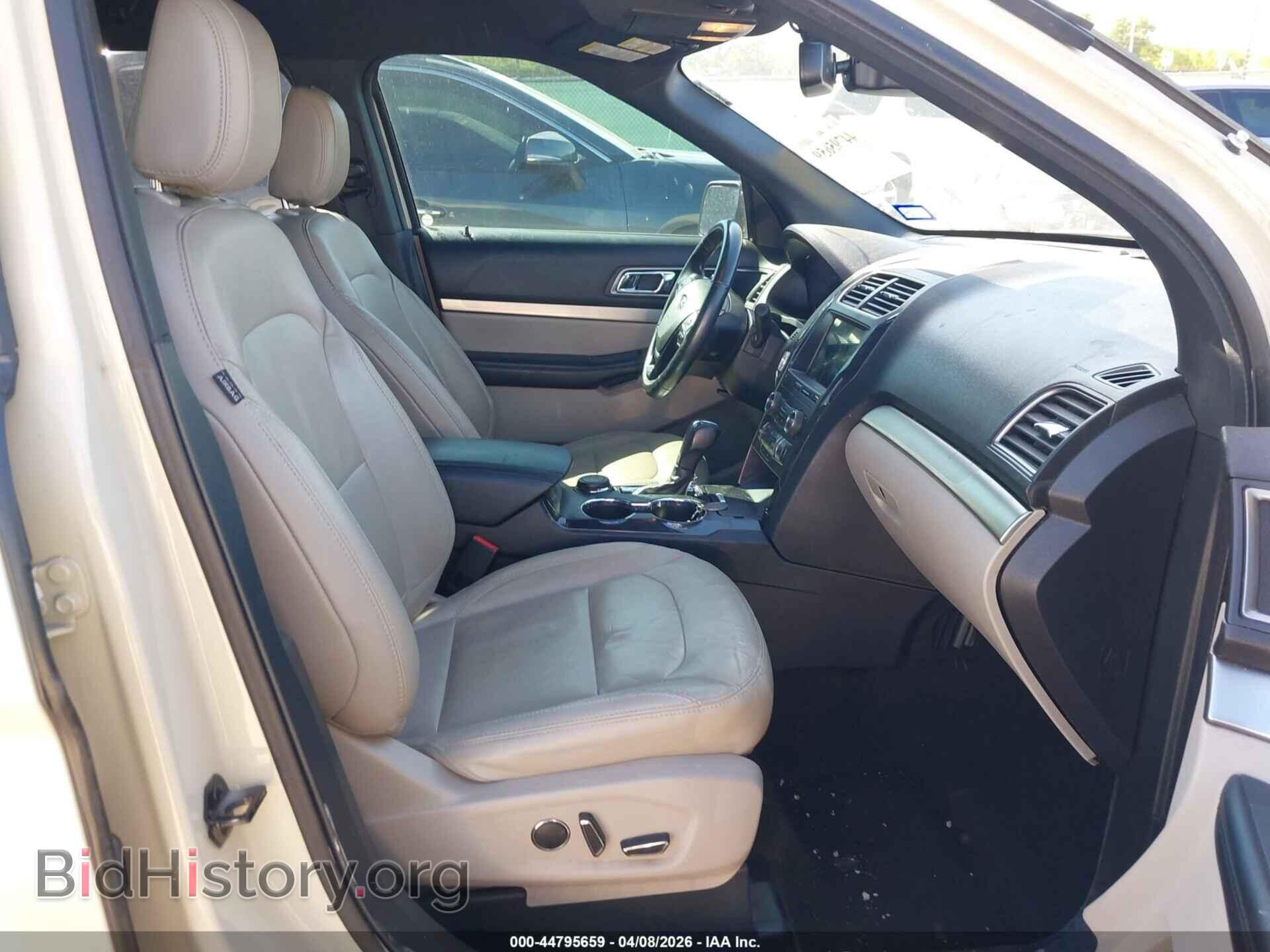2018 FORD EXPLORER - VIN: 1FM5K8D89JGB93803 - Photo 5
