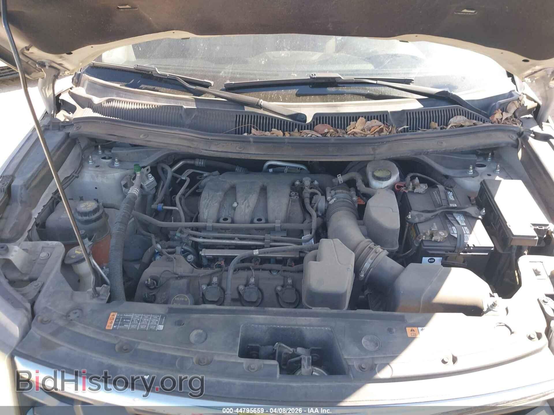 2018 FORD EXPLORER - VIN: 1FM5K8D89JGB93803 - Photo 10