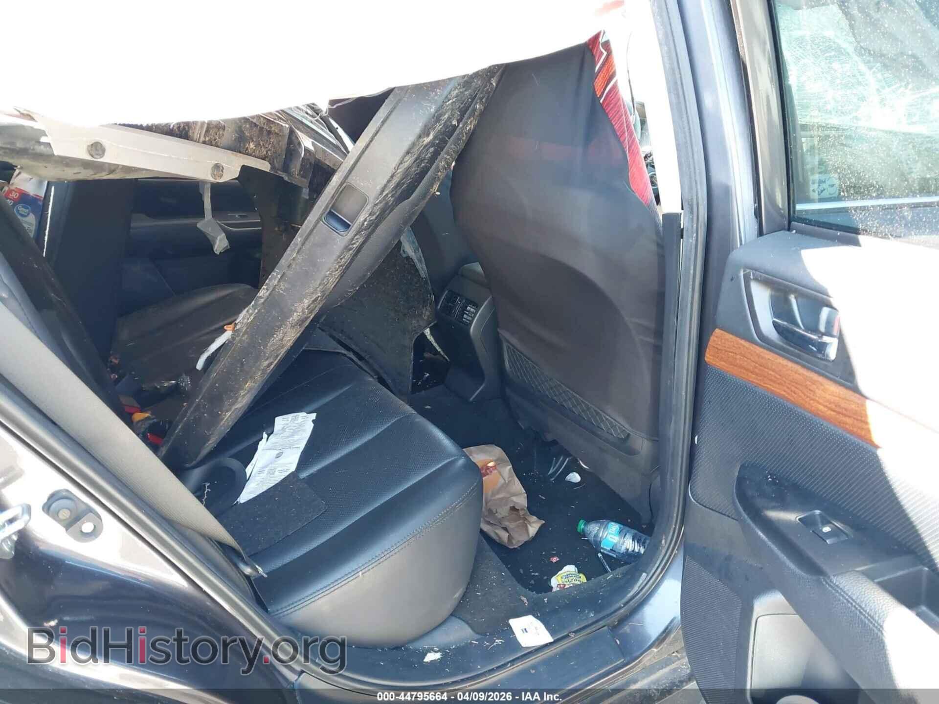 2013 SUBARU OUTBACK - VIN: 4S4BRDKC1D2274858 - Фото 8