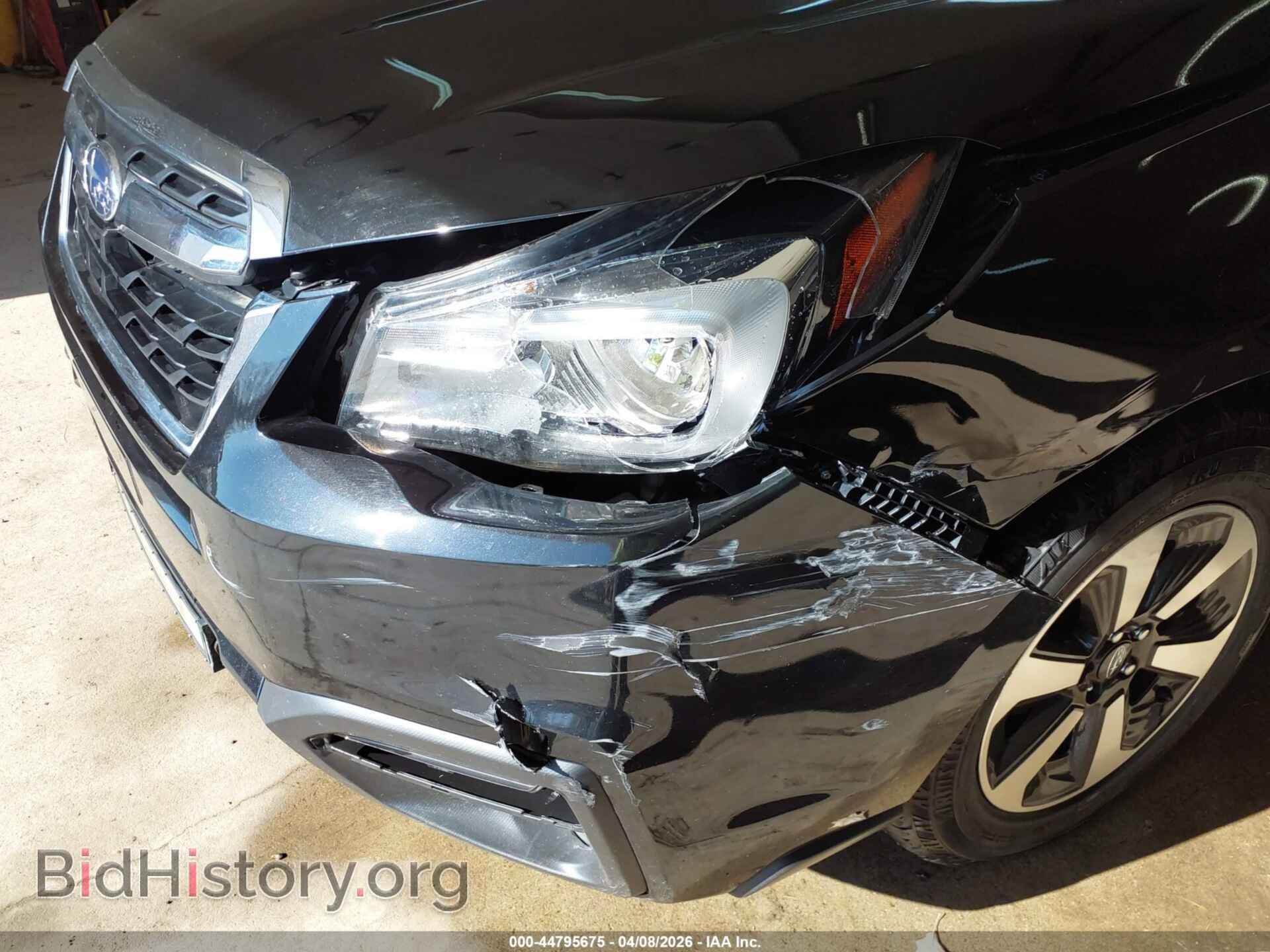 2018 SUBARU FORESTER - VIN: JF2SJAEC3JH602989 - Фото 6