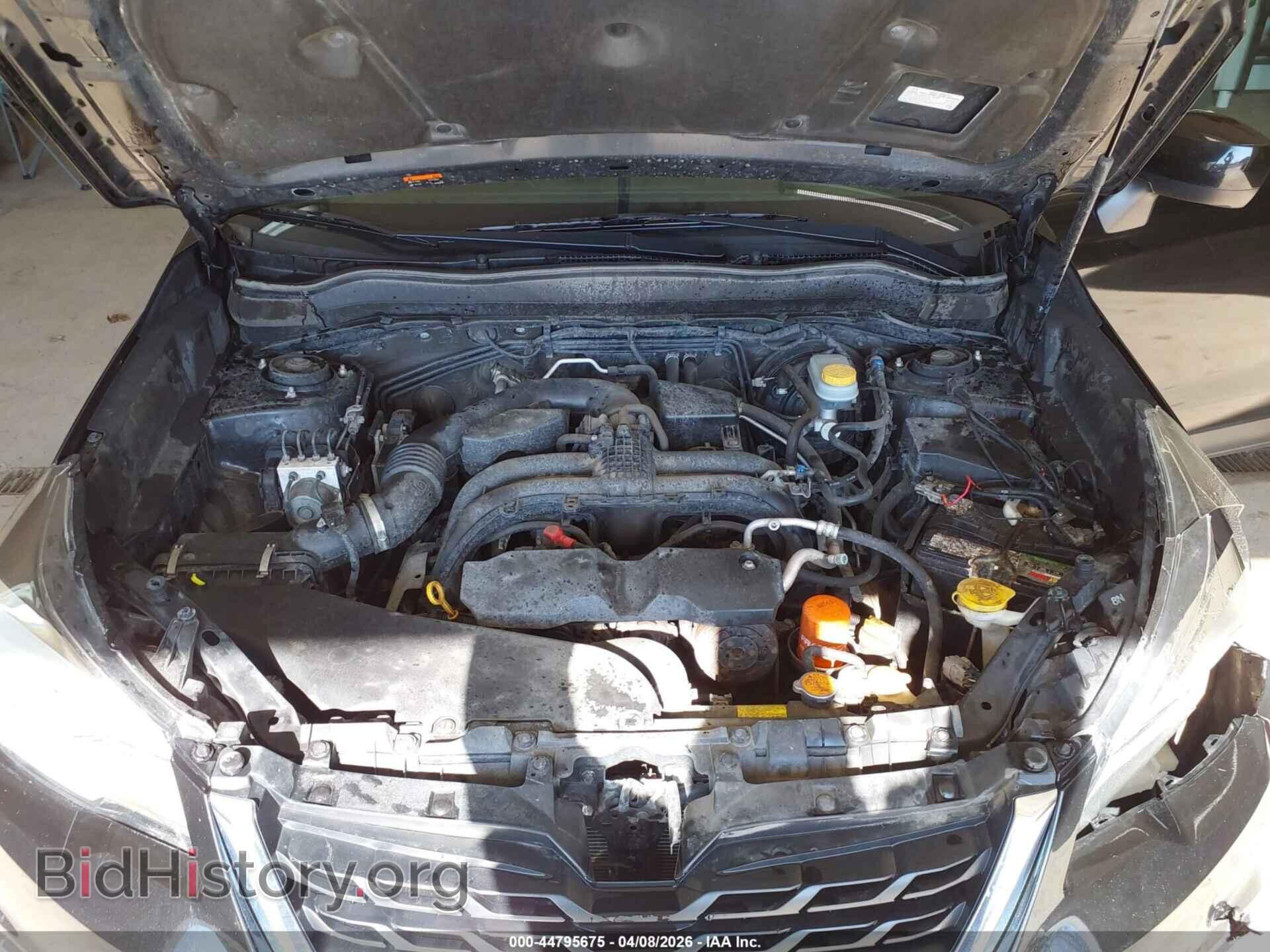 2018 SUBARU FORESTER - VIN: JF2SJAEC3JH602989 - Фото 10