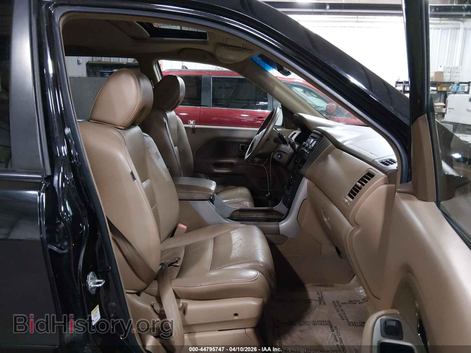 2008 HONDA PILOT - VIN: 5FNYF18558B024797 - Фото 5