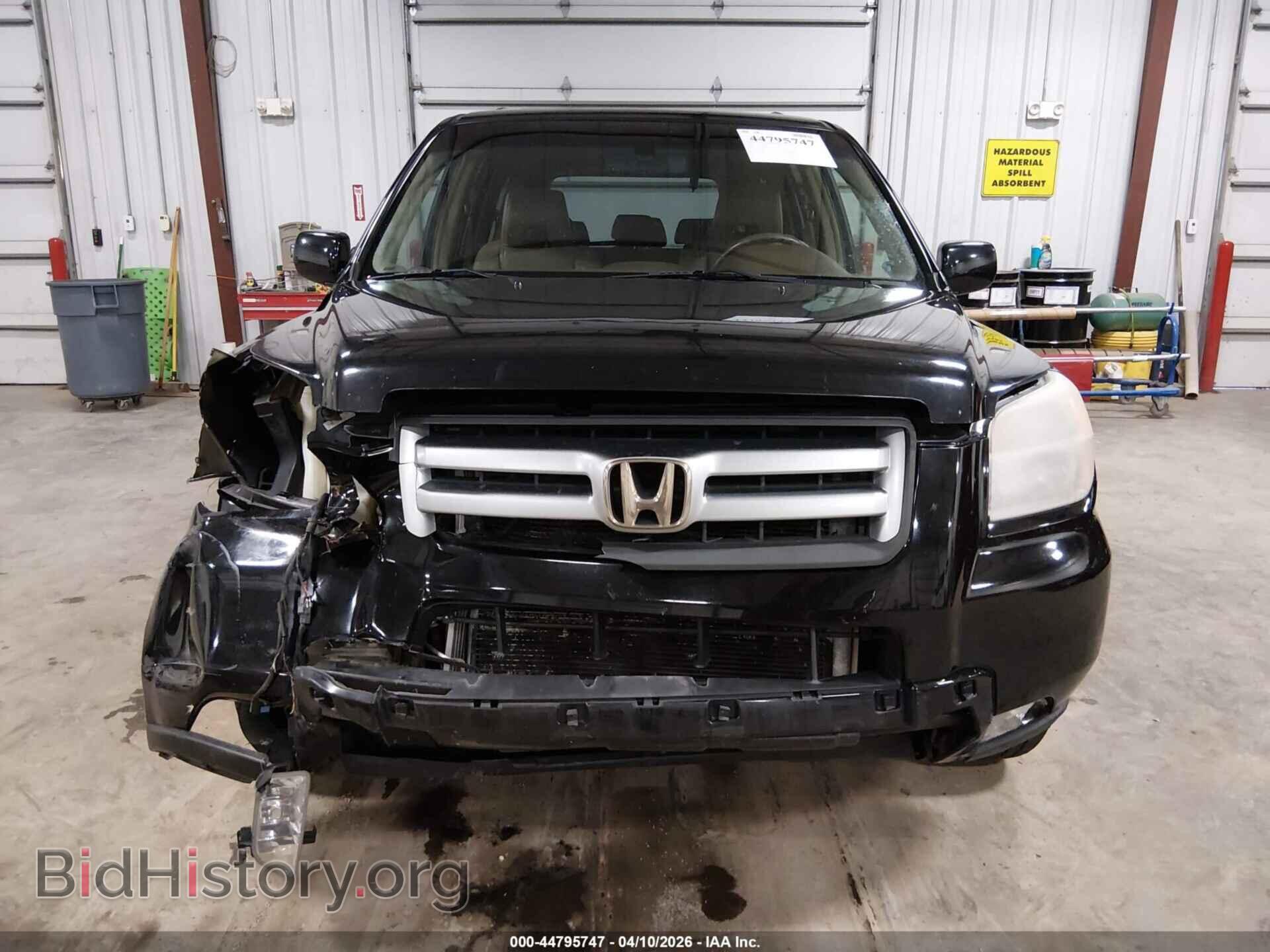 2008 HONDA PILOT - VIN: 5FNYF18558B024797 - Фото 6
