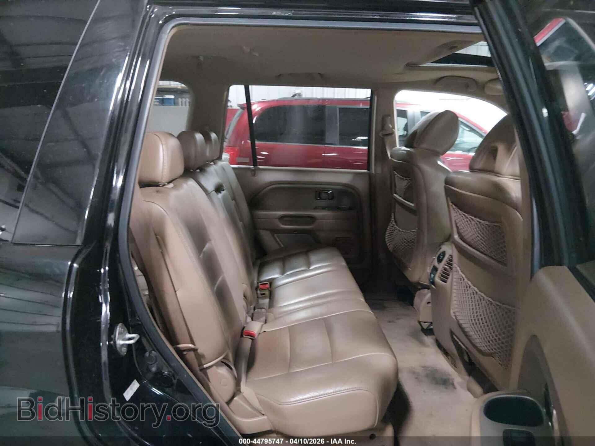2008 HONDA PILOT - VIN: 5FNYF18558B024797 - Фото 8