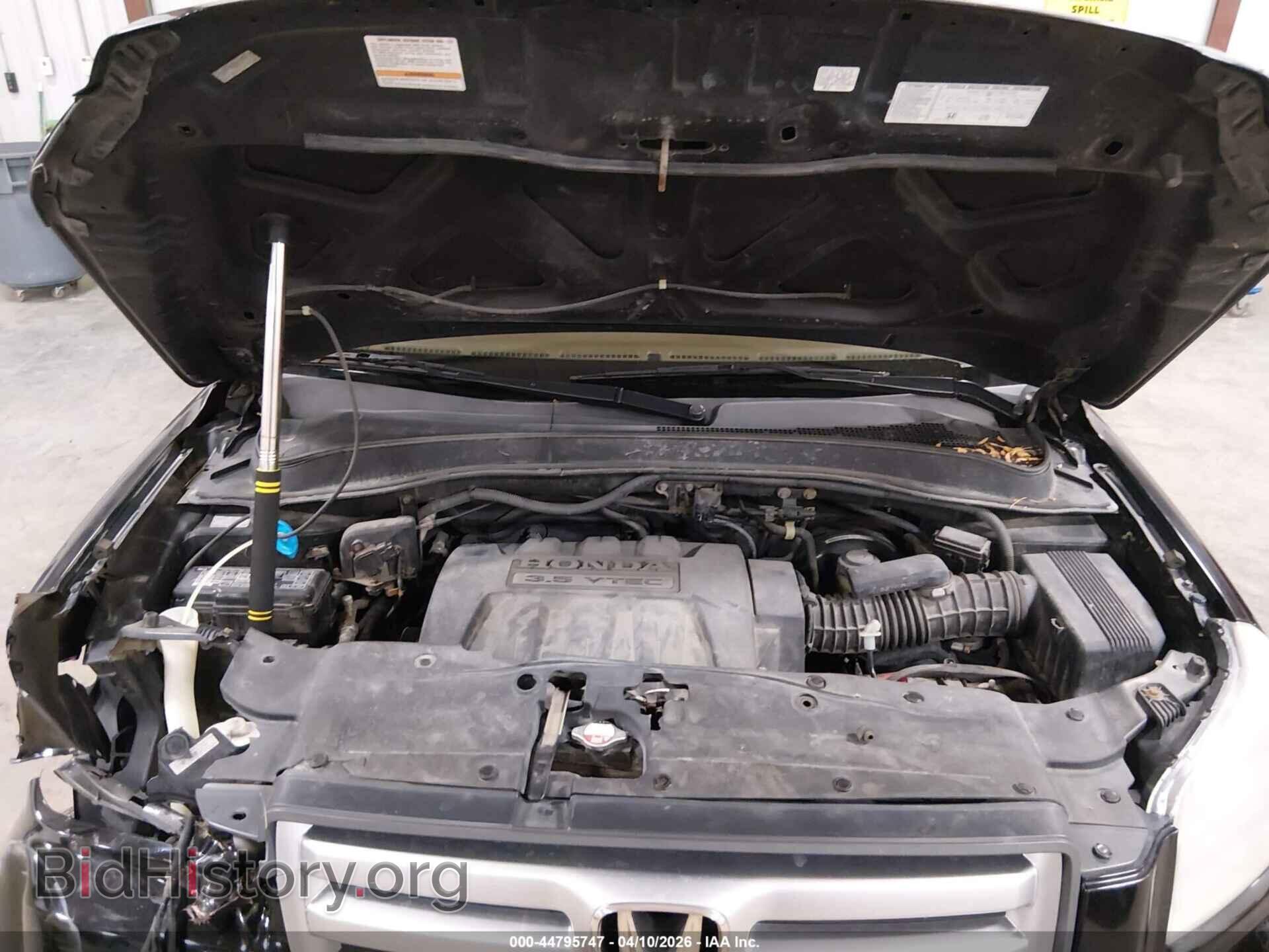 2008 HONDA PILOT - VIN: 5FNYF18558B024797 - Фото 10